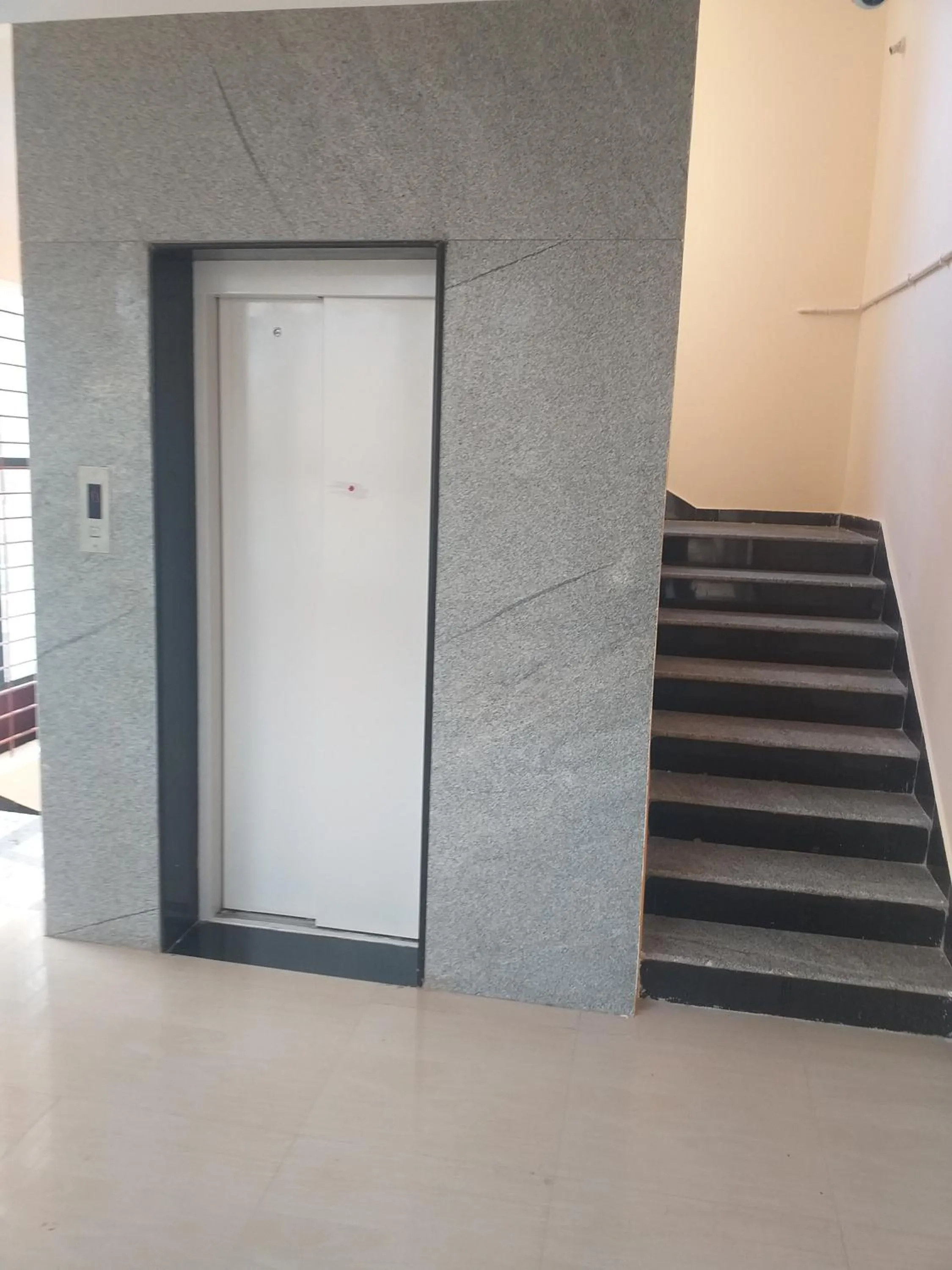 Property building in THE NISARGA GRAND