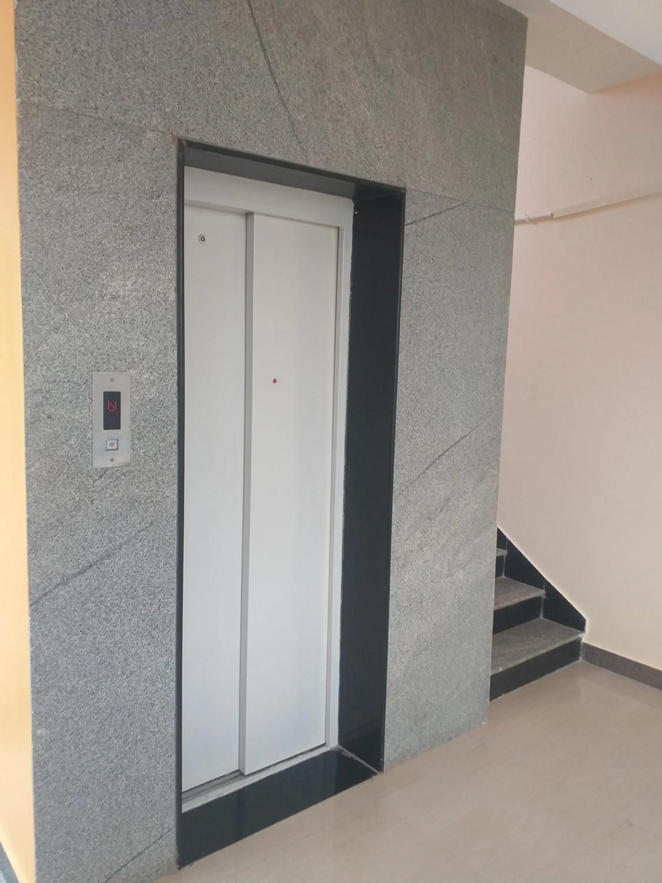 Property building in THE NISARGA GRAND