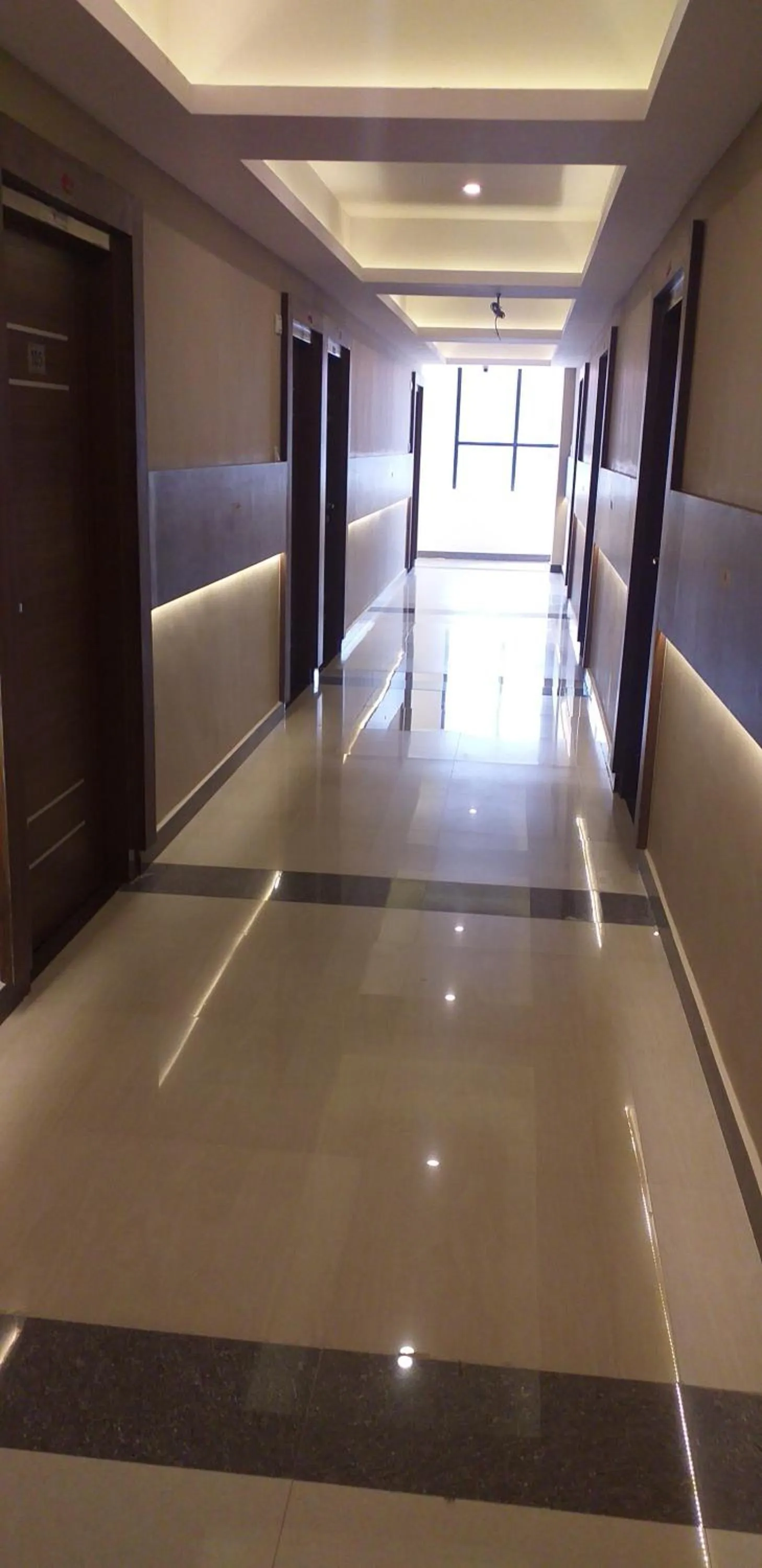 Property building in THE NISARGA GRAND