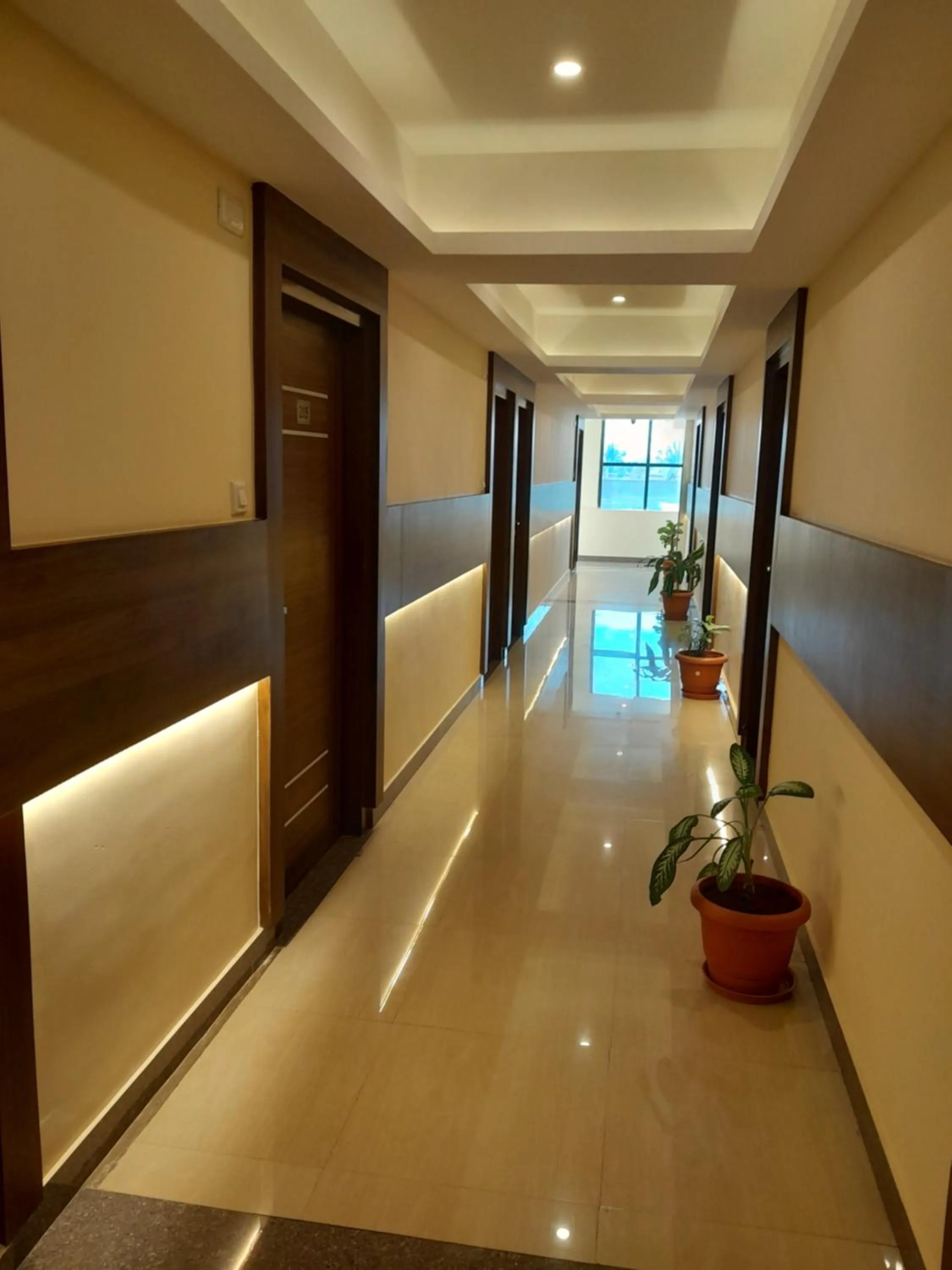 Property building in THE NISARGA GRAND