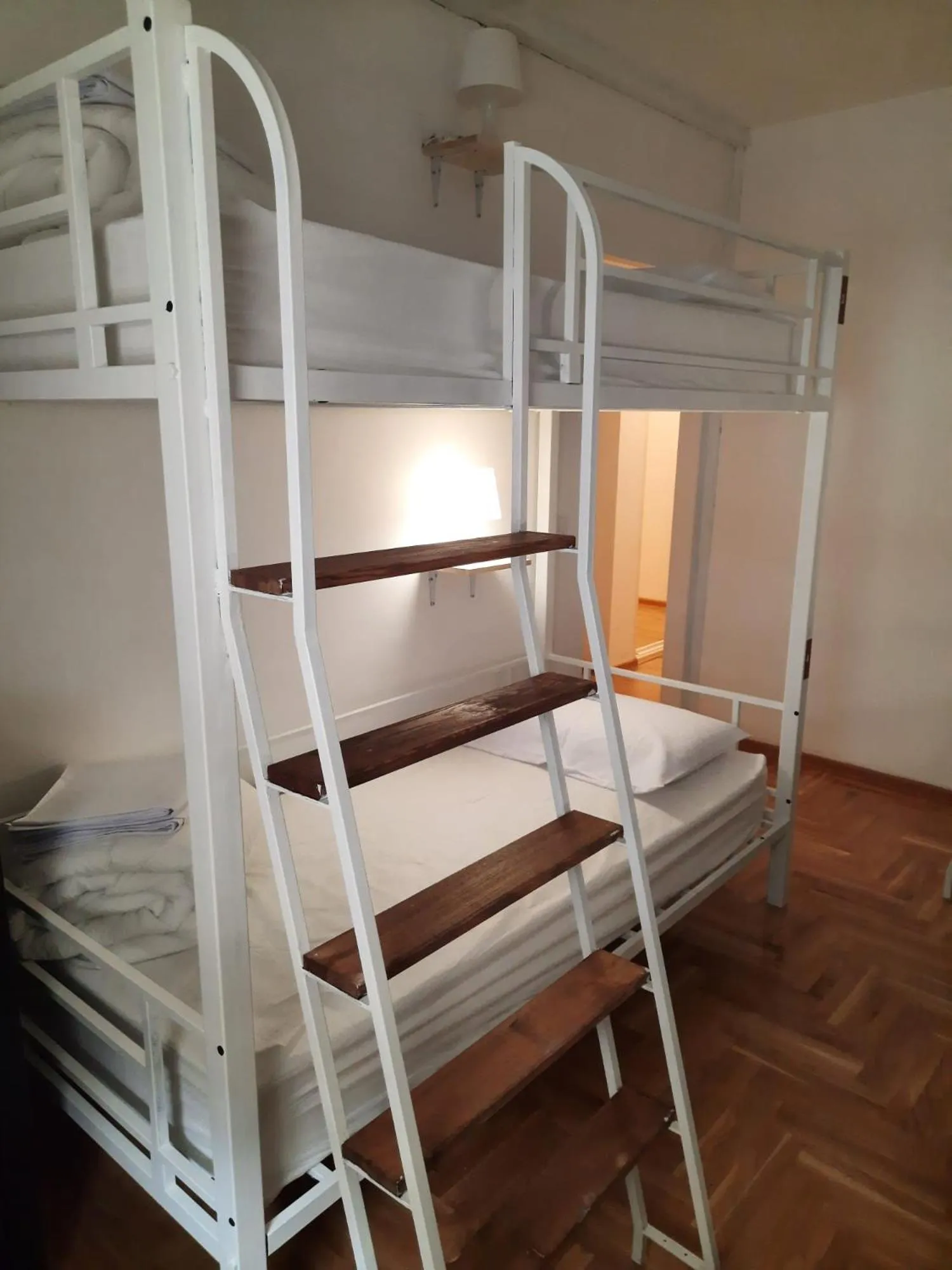 Bed in NEW GENERATION HOSTEL Prague center
