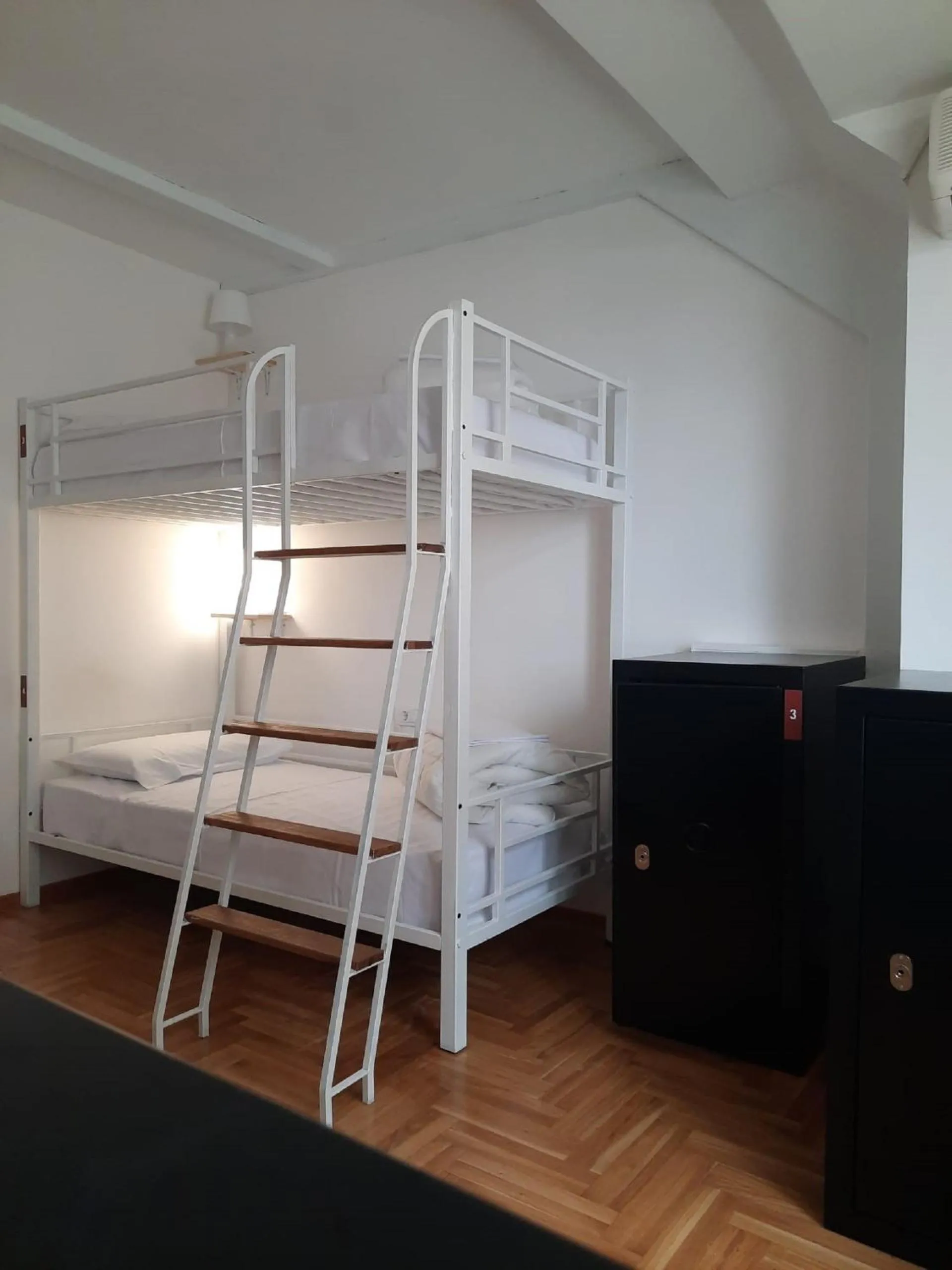 Bed in NEW GENERATION HOSTEL Prague center