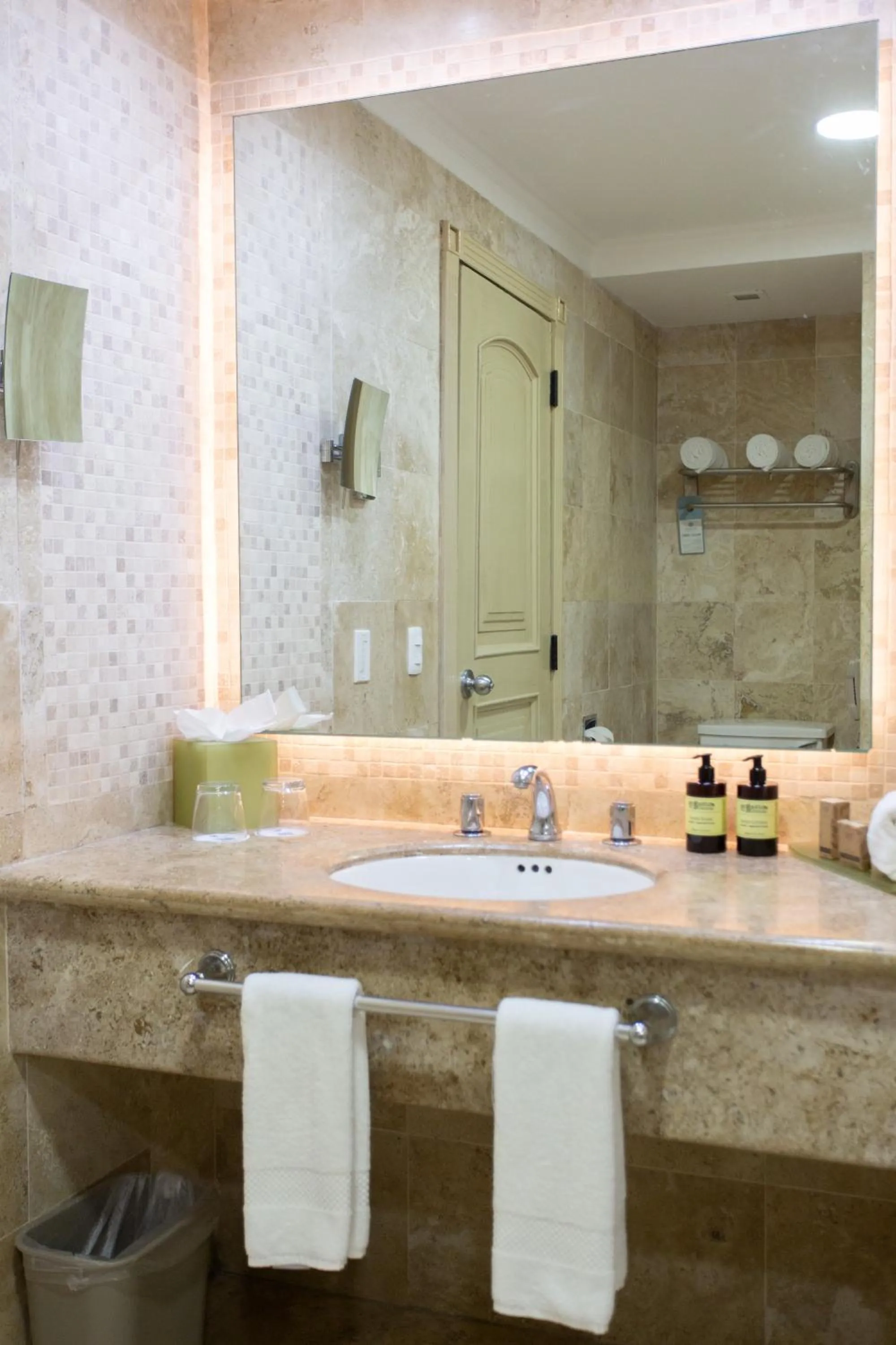 Bathroom in Sandos Cancún All Inclusive - Adults Only