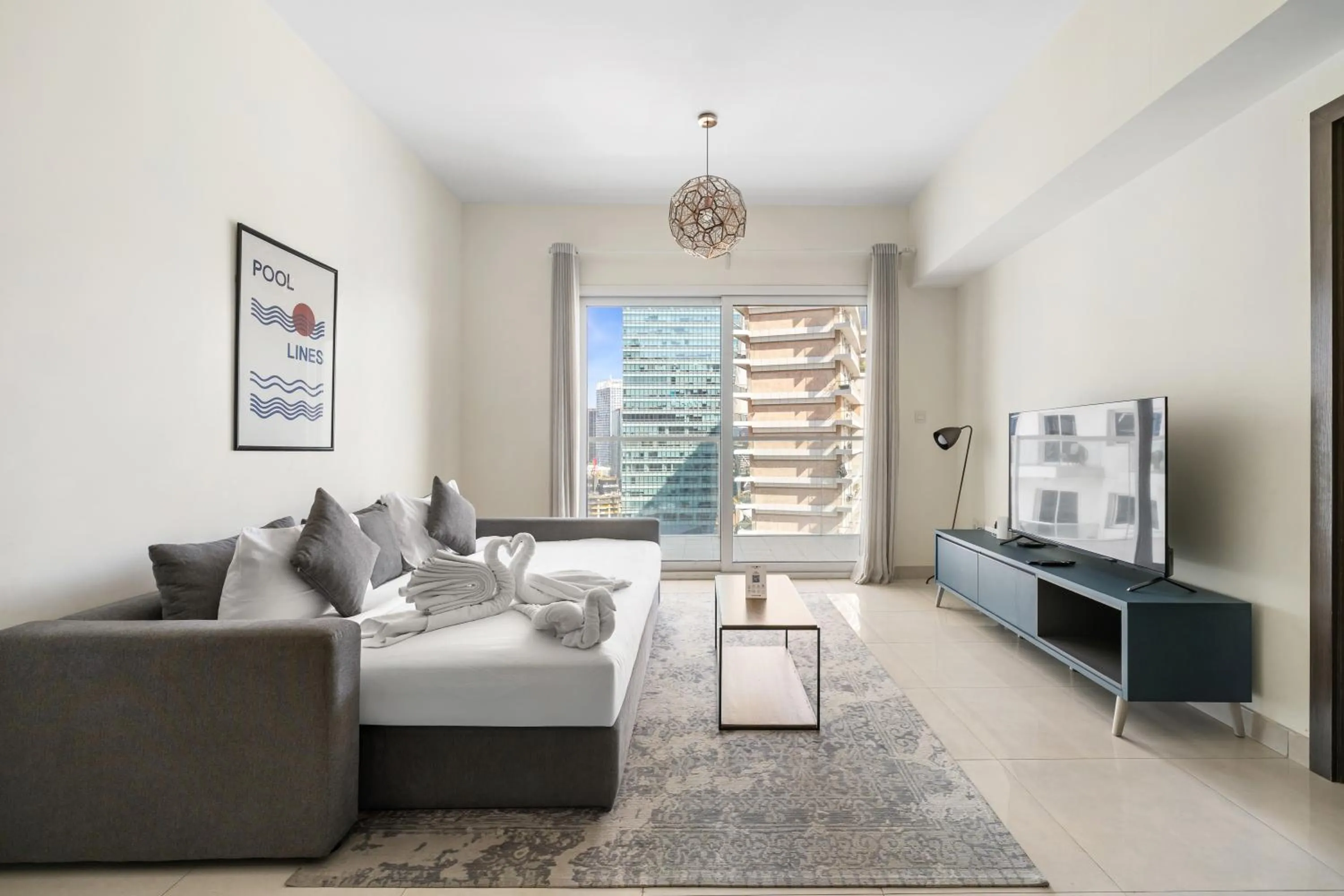 Unlock Metropolis Business Bay