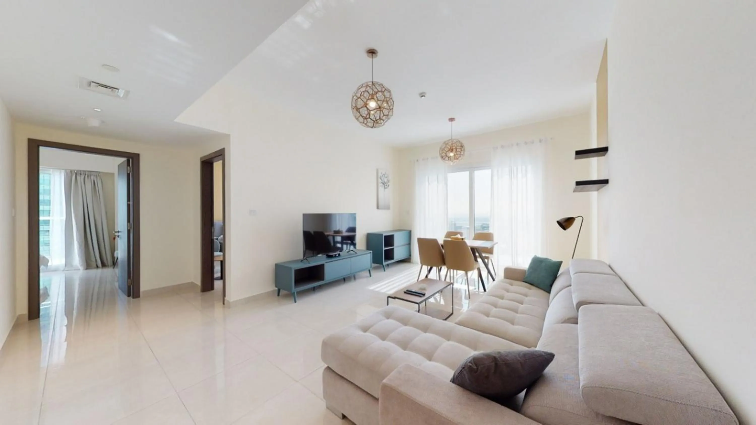 Unlock Metropolis Business Bay