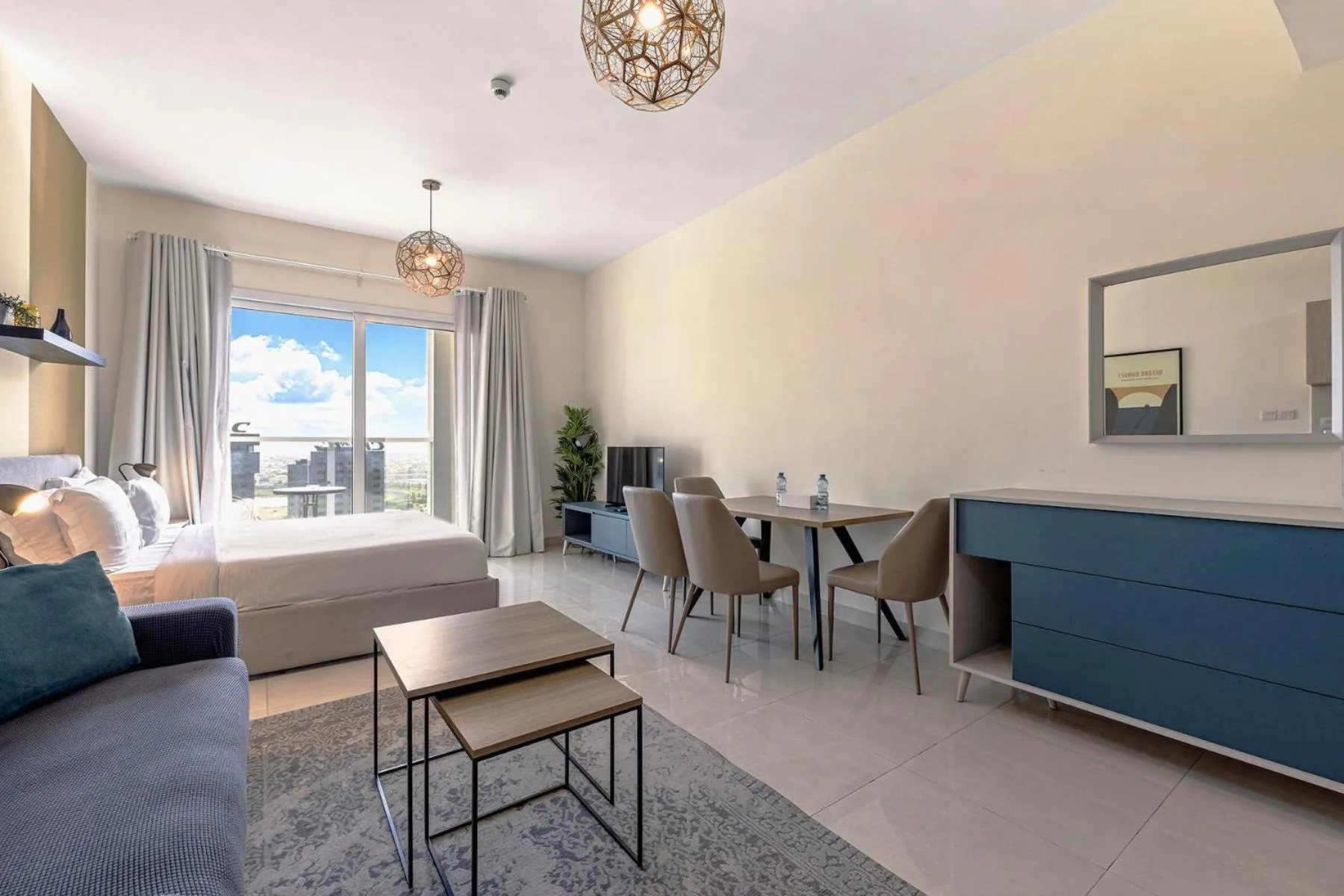 Unlock Metropolis Business Bay