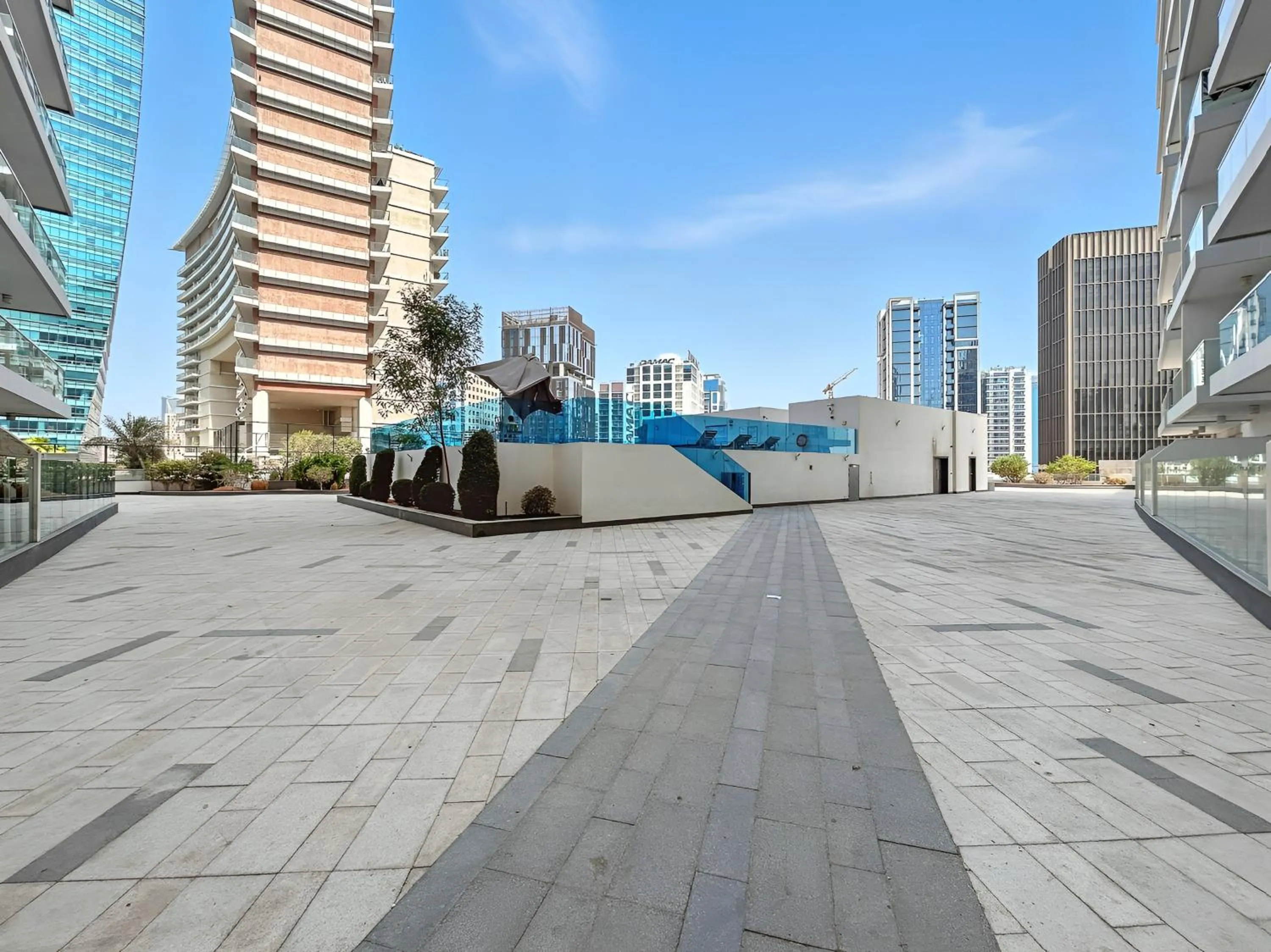 Unlock Metropolis Business Bay