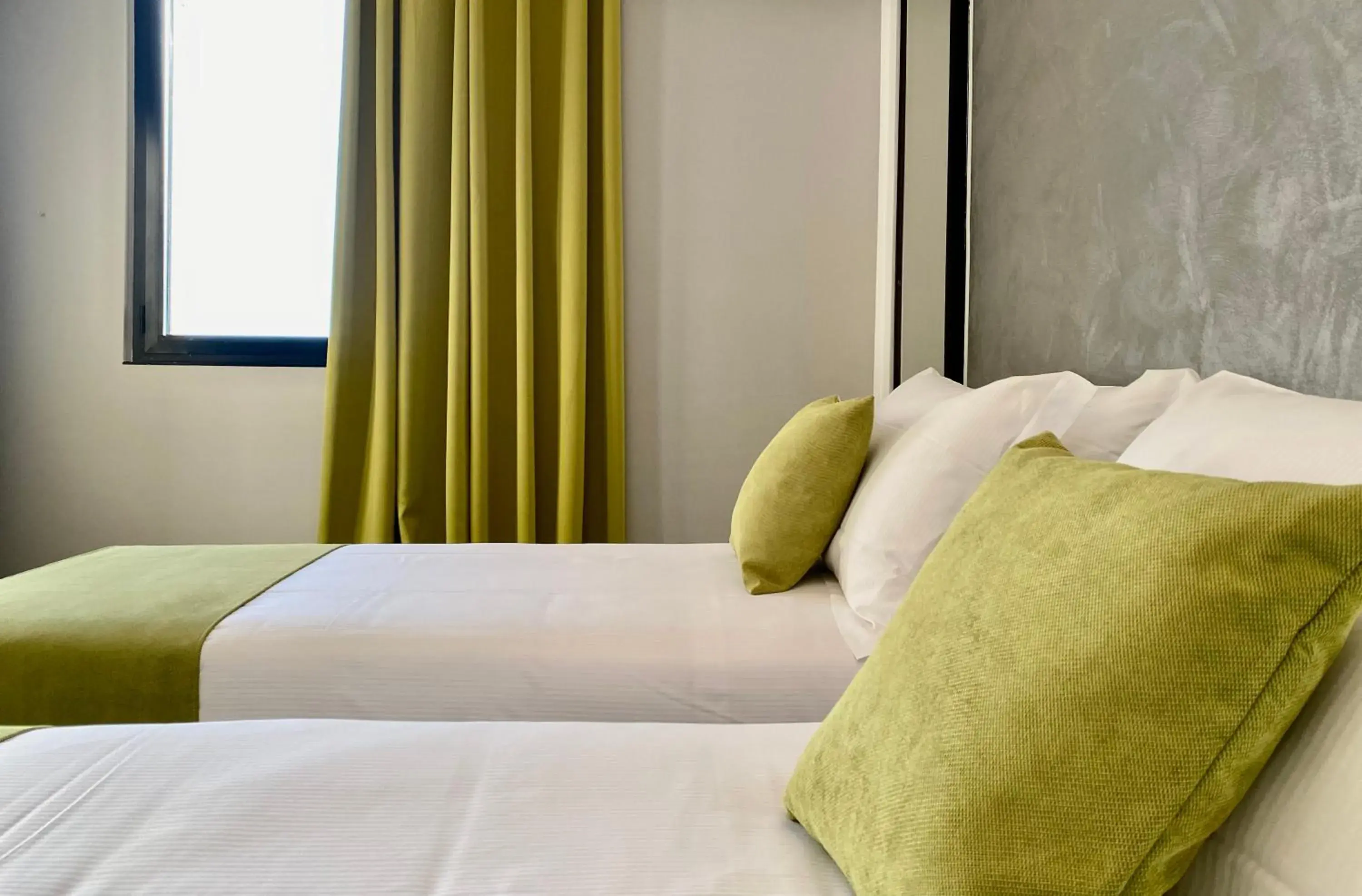 Budget Double or Twin Room in Hotel Gardenia Fiera Budget Double or Twin Room in Hotel Gardenia Fiera