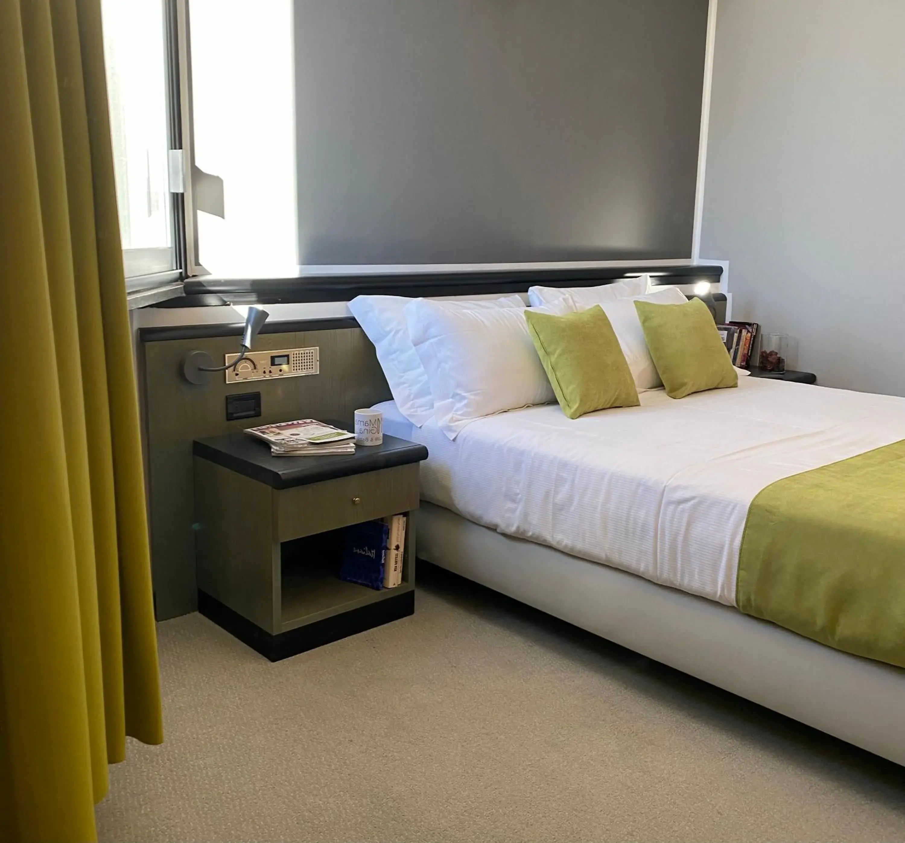 Deluxe Double or Twin Room in Hotel Gardenia Fiera Deluxe Double or Twin Room in Hotel Gardenia Fiera