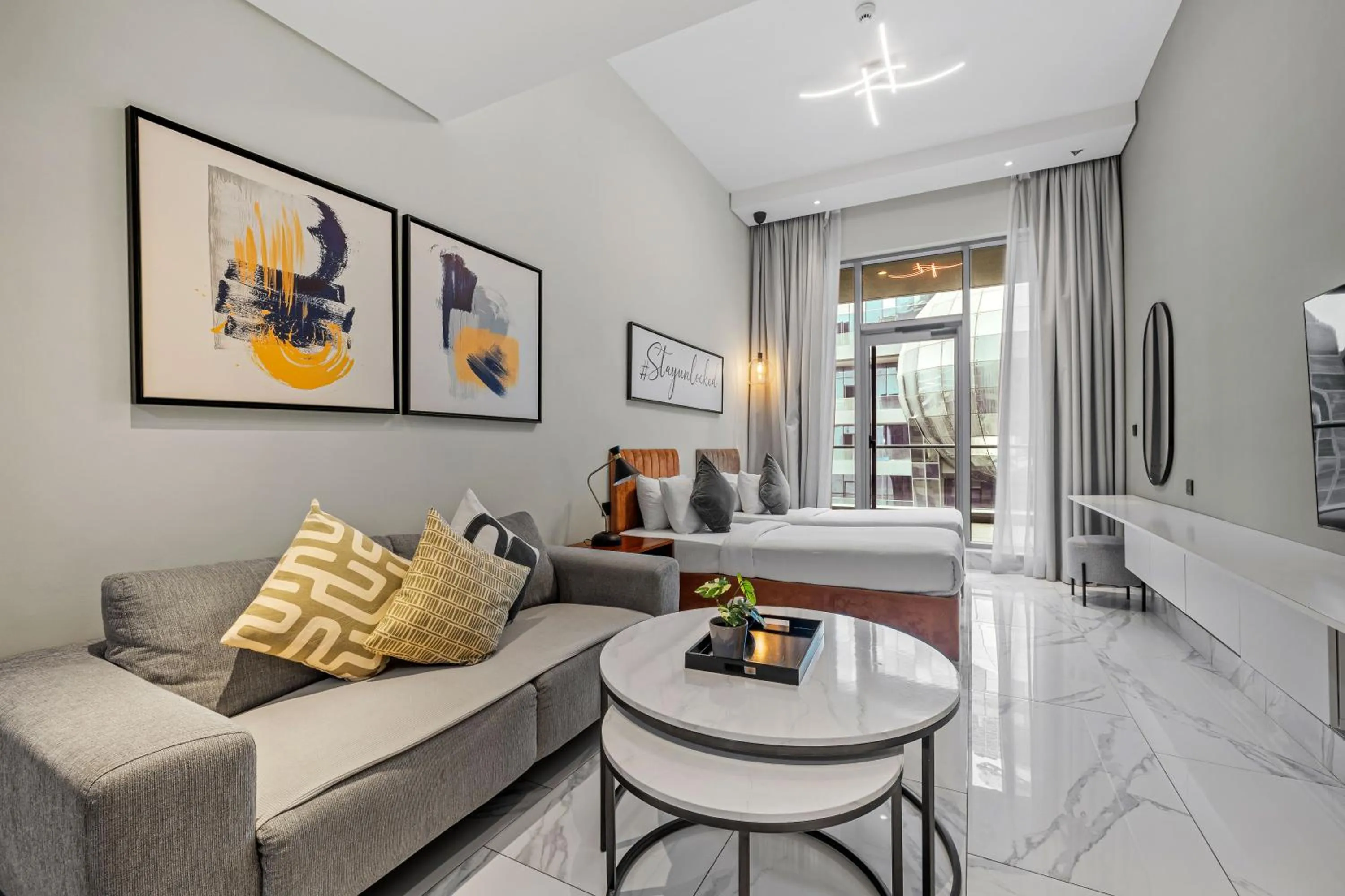 Unlock J One Downtown Dubai