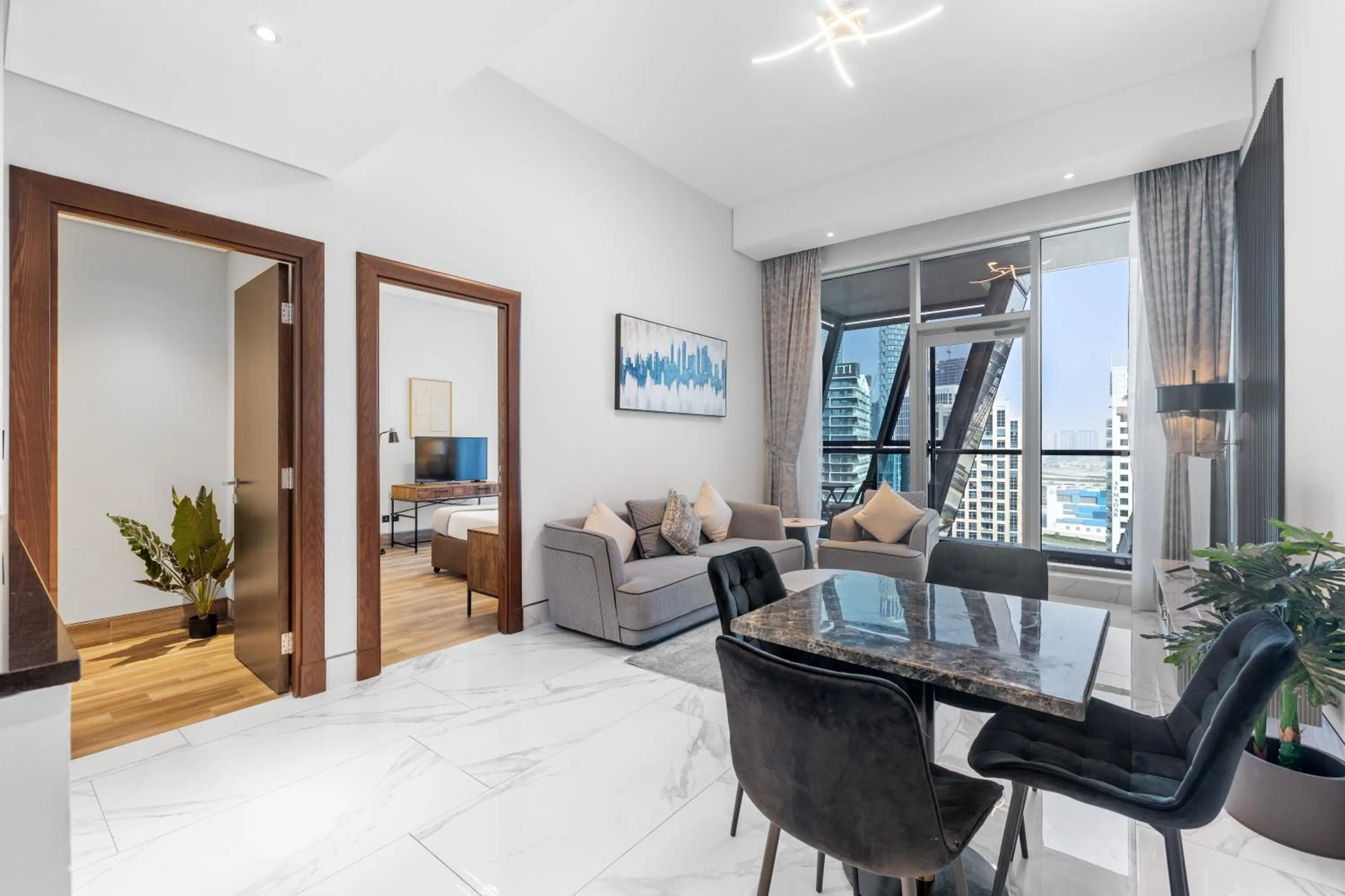 Unlock J One Downtown Dubai