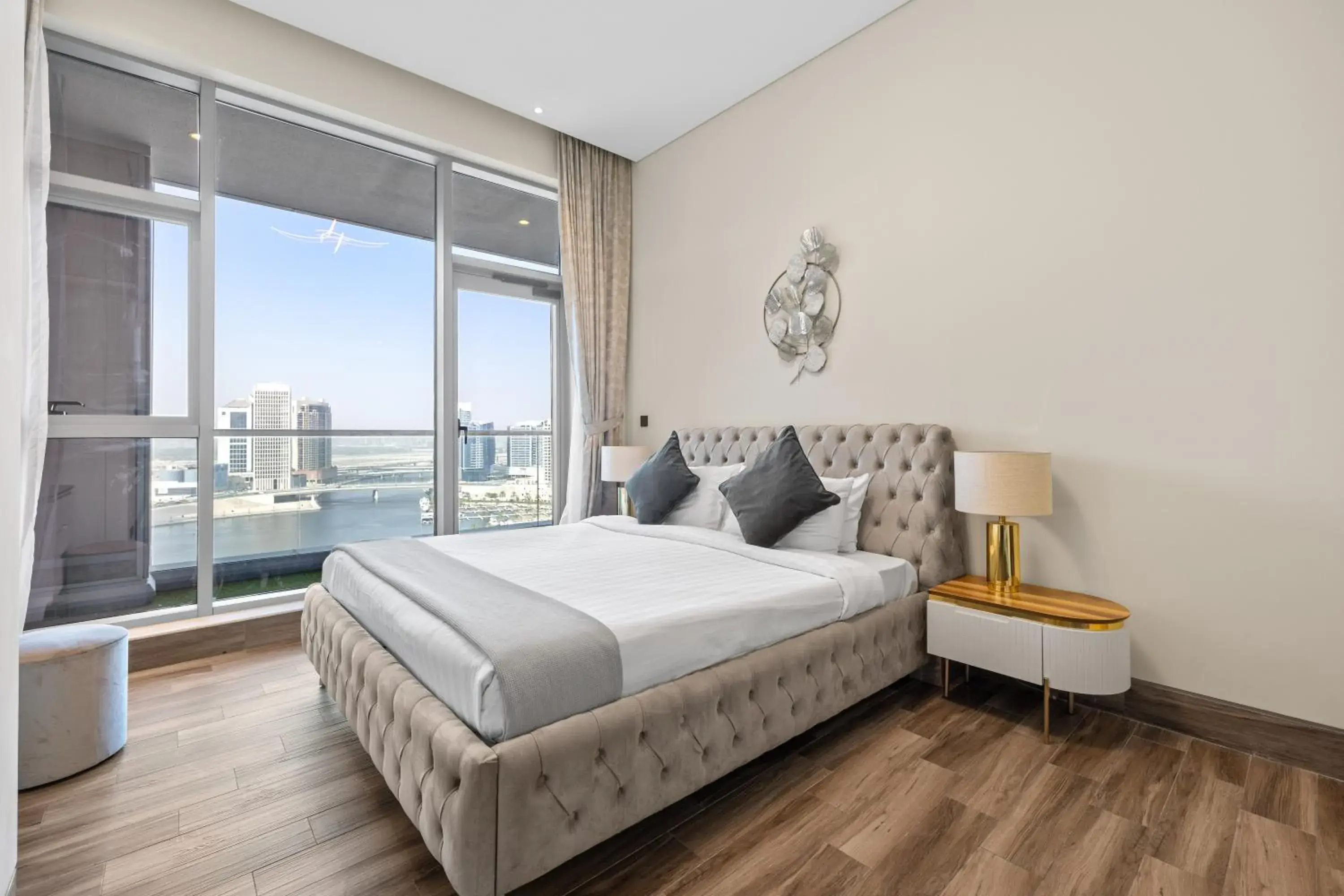 Two-Bedroom Apartment in Unlock J One Downtown Dubai Two-Bedroom Apartment in Unlock J One Downtown Dubai
