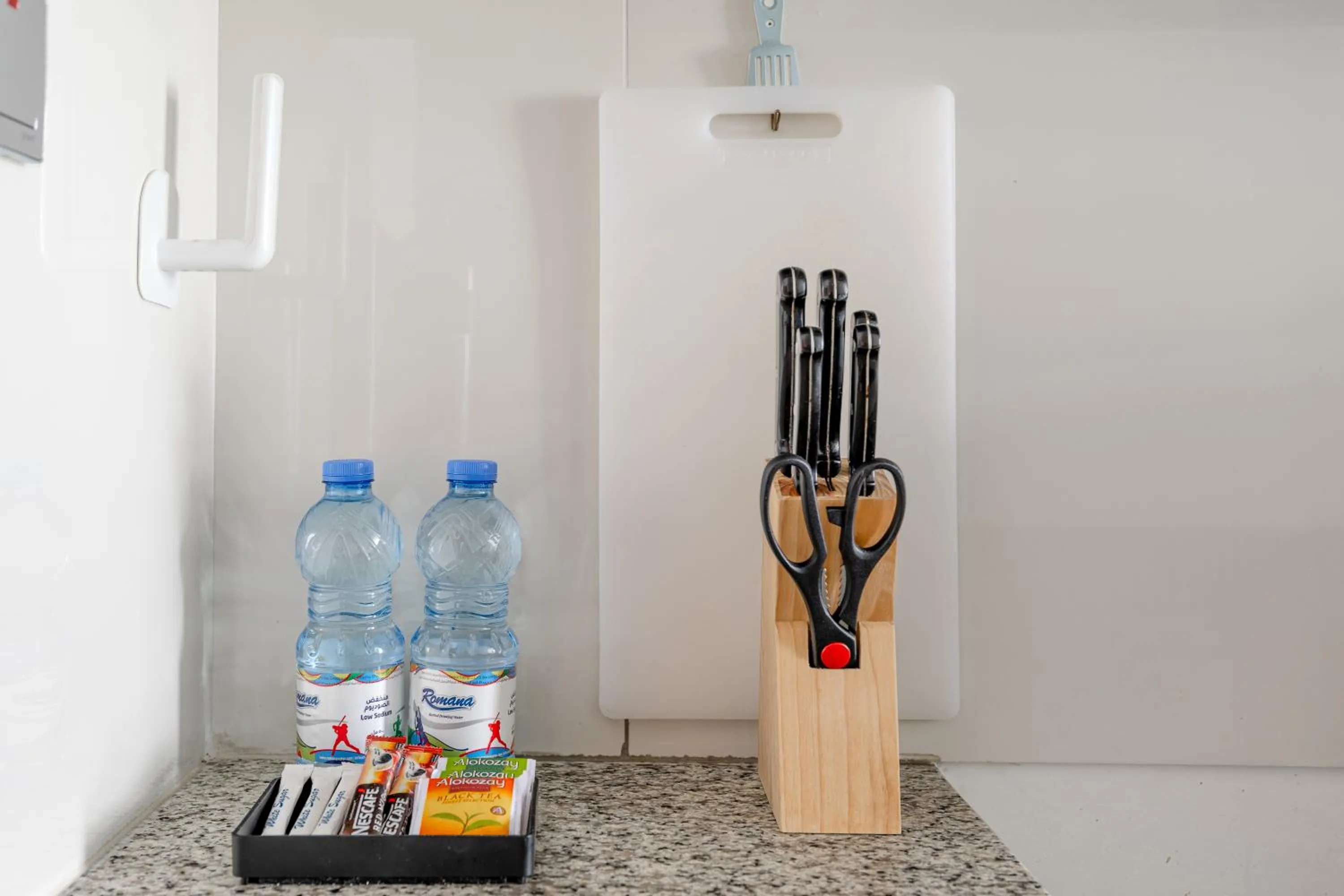 Kitchen or kitchenette in Unlock Waters Edge