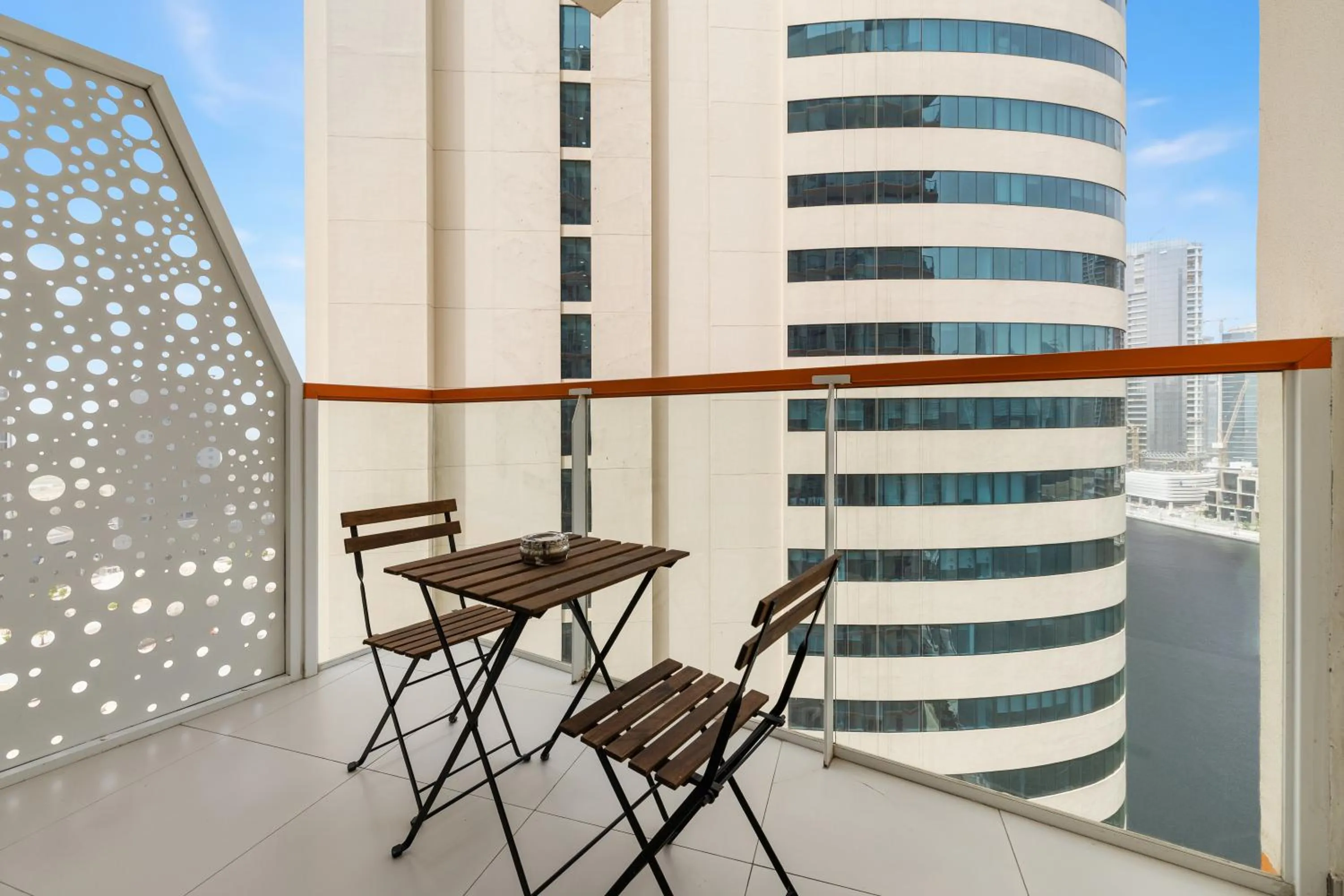 Balcony/Terrace in Unlock Waters Edge