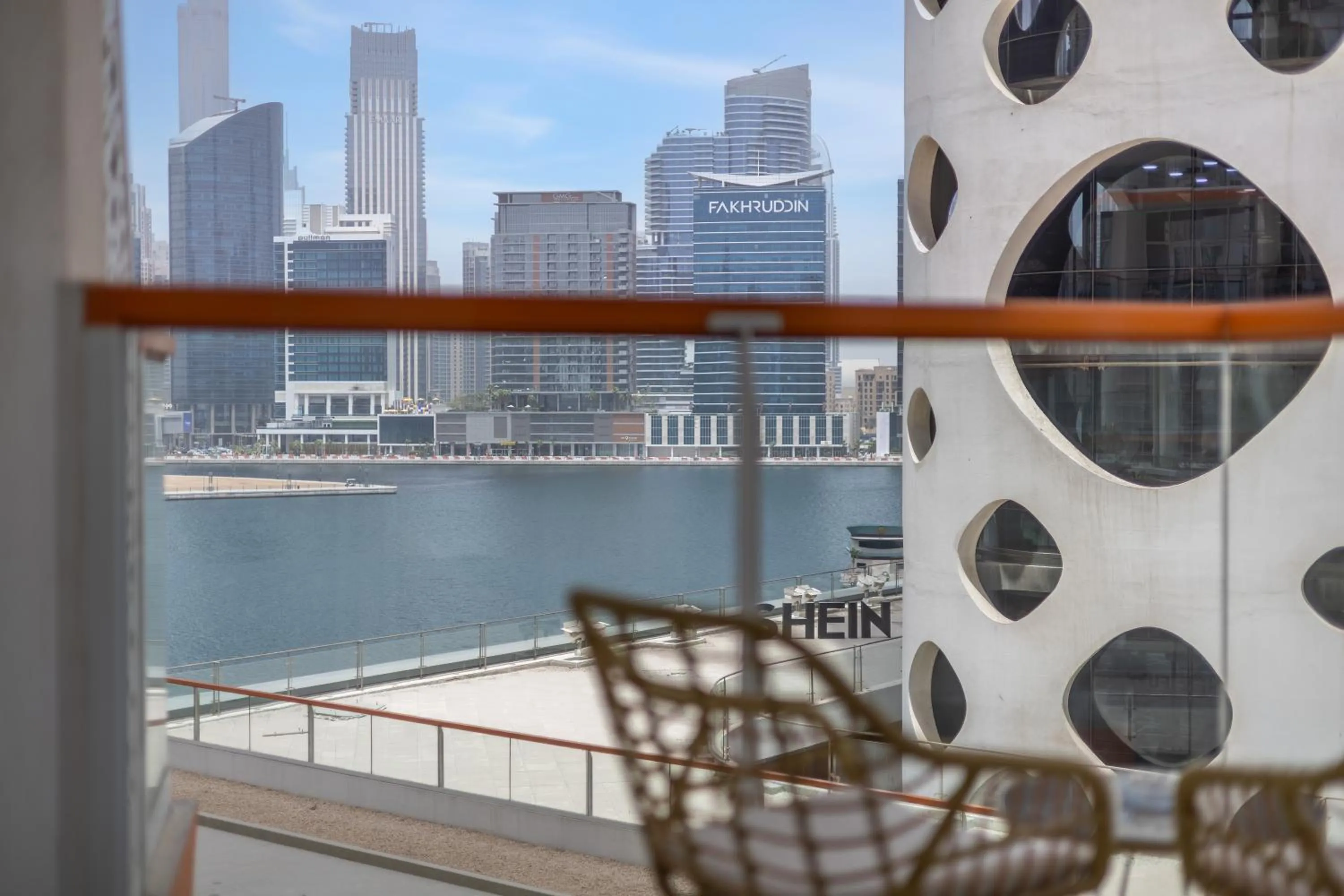 View (from property/room) in Unlock Waters Edge