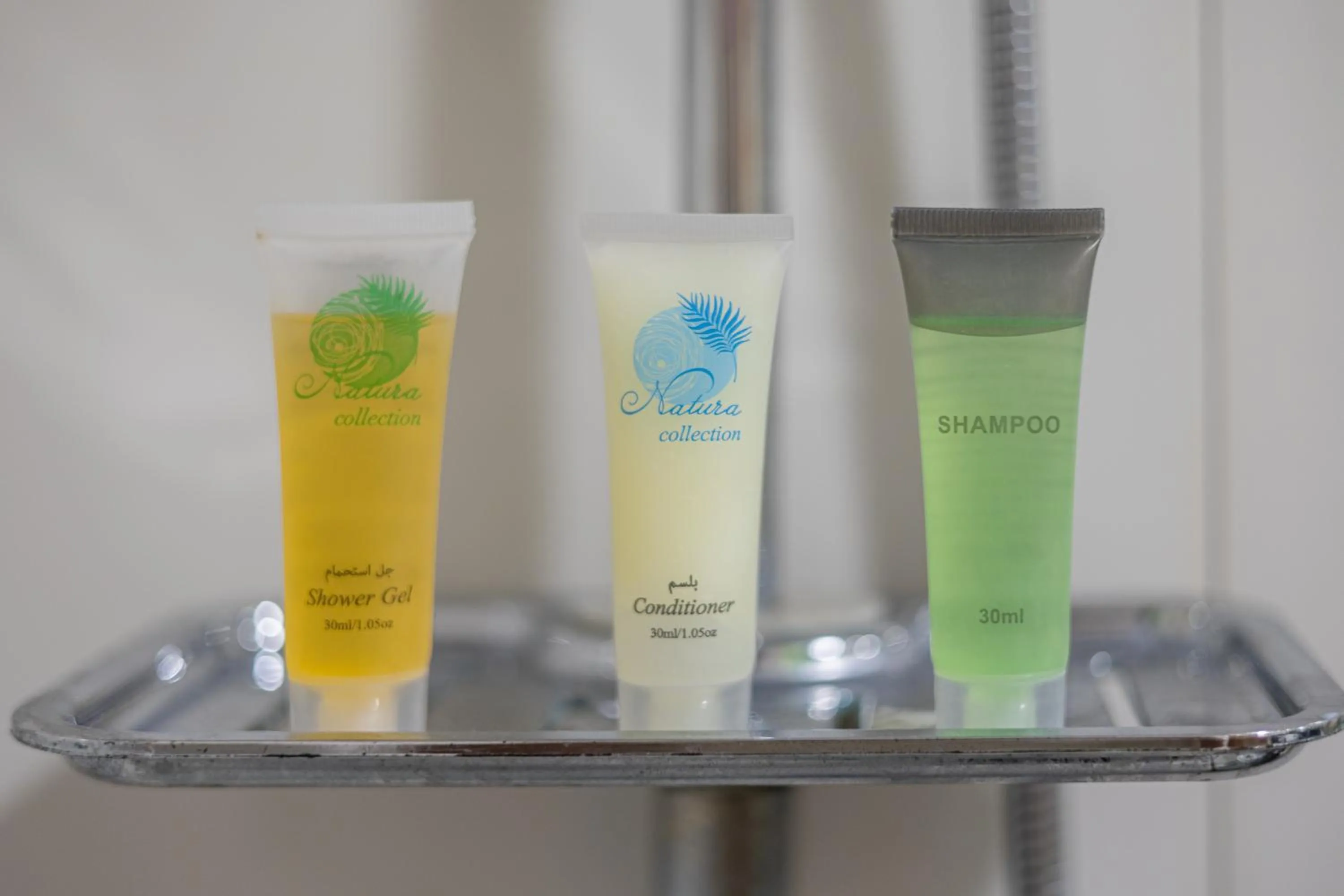 Shower in Unlock Waters Edge