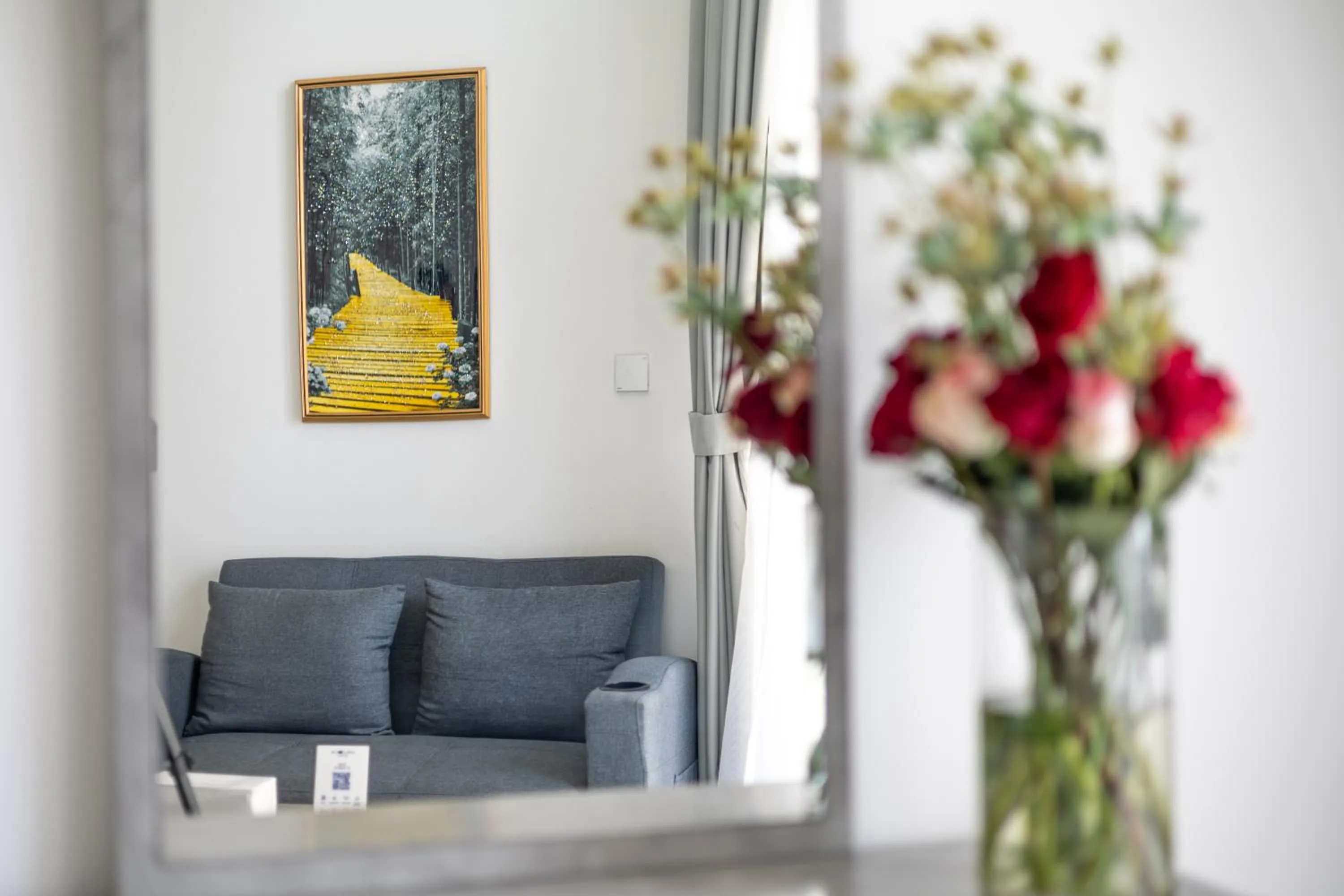 Decorative detail in Unlock Waters Edge