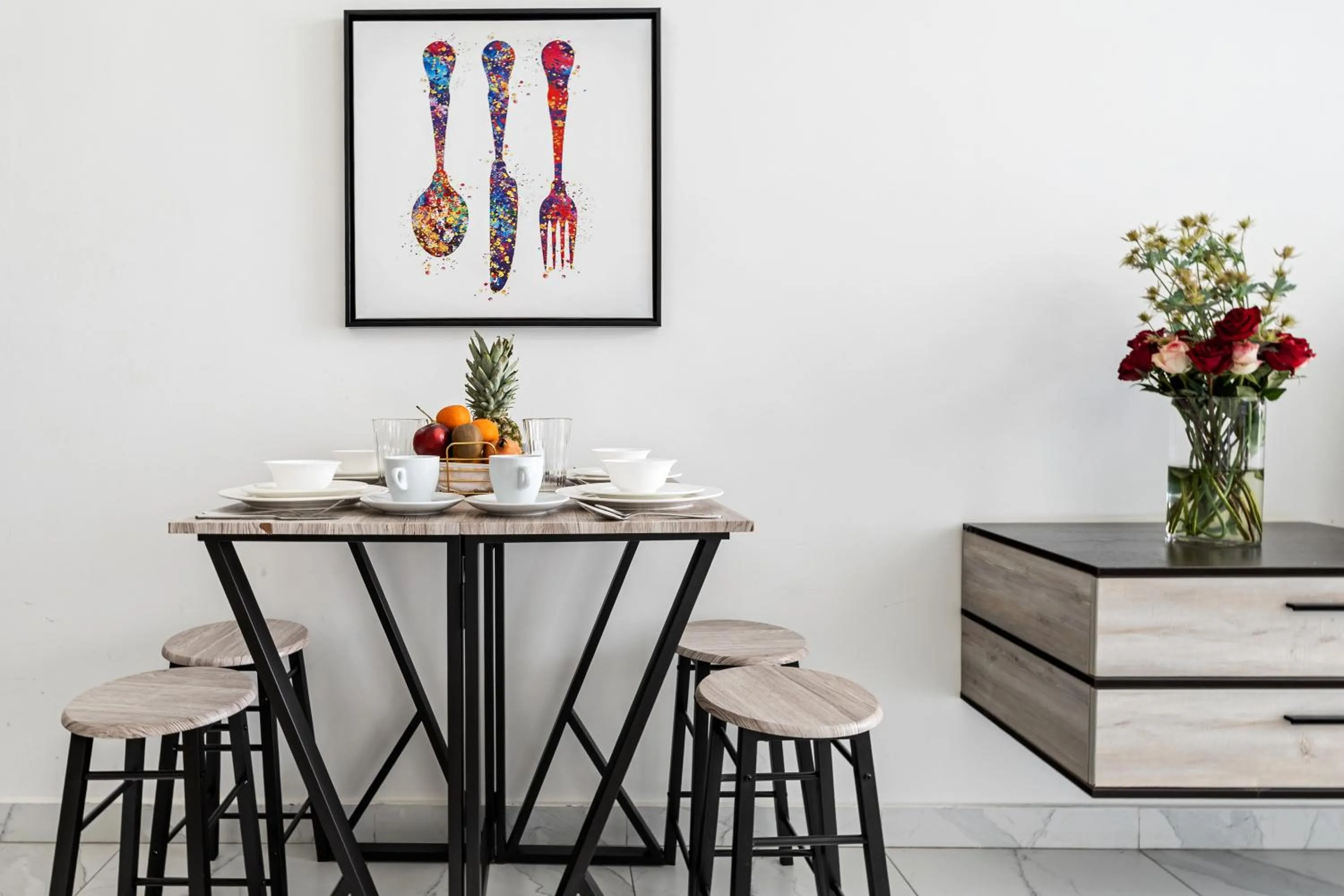 Decorative detail in Unlock Waters Edge