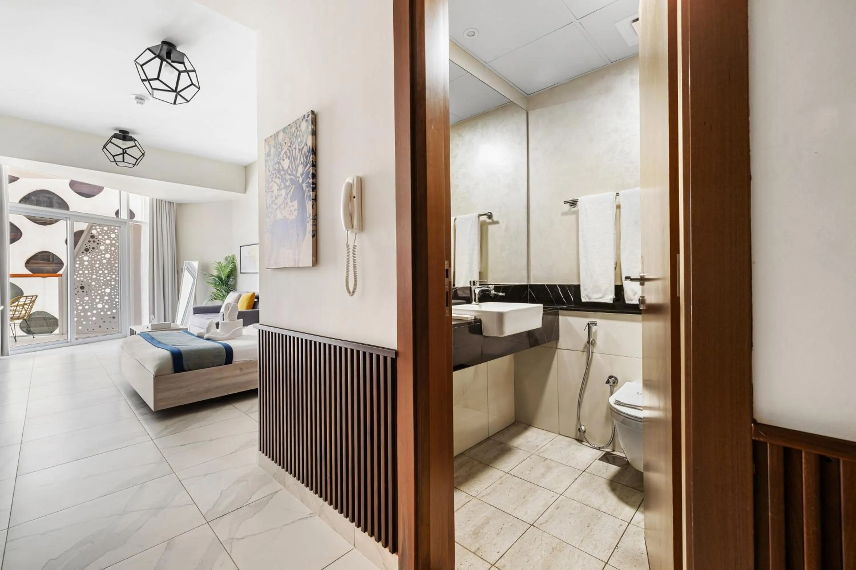 Toilet in Unlock Waters Edge