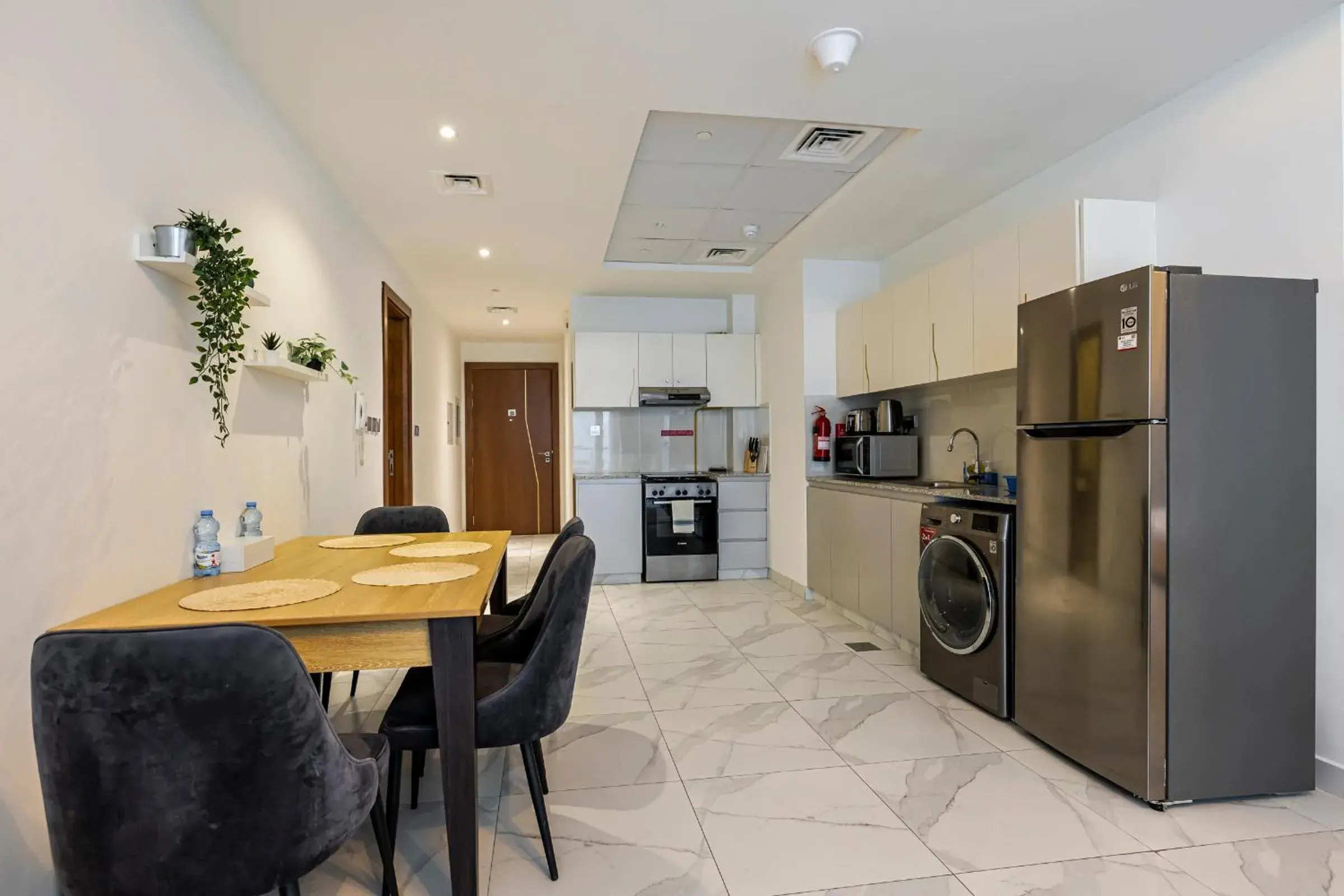 One Bedroom family apartment with Canal View in Unlock Waters Edge One Bedroom family apartment with Canal View in Unlock Waters Edge