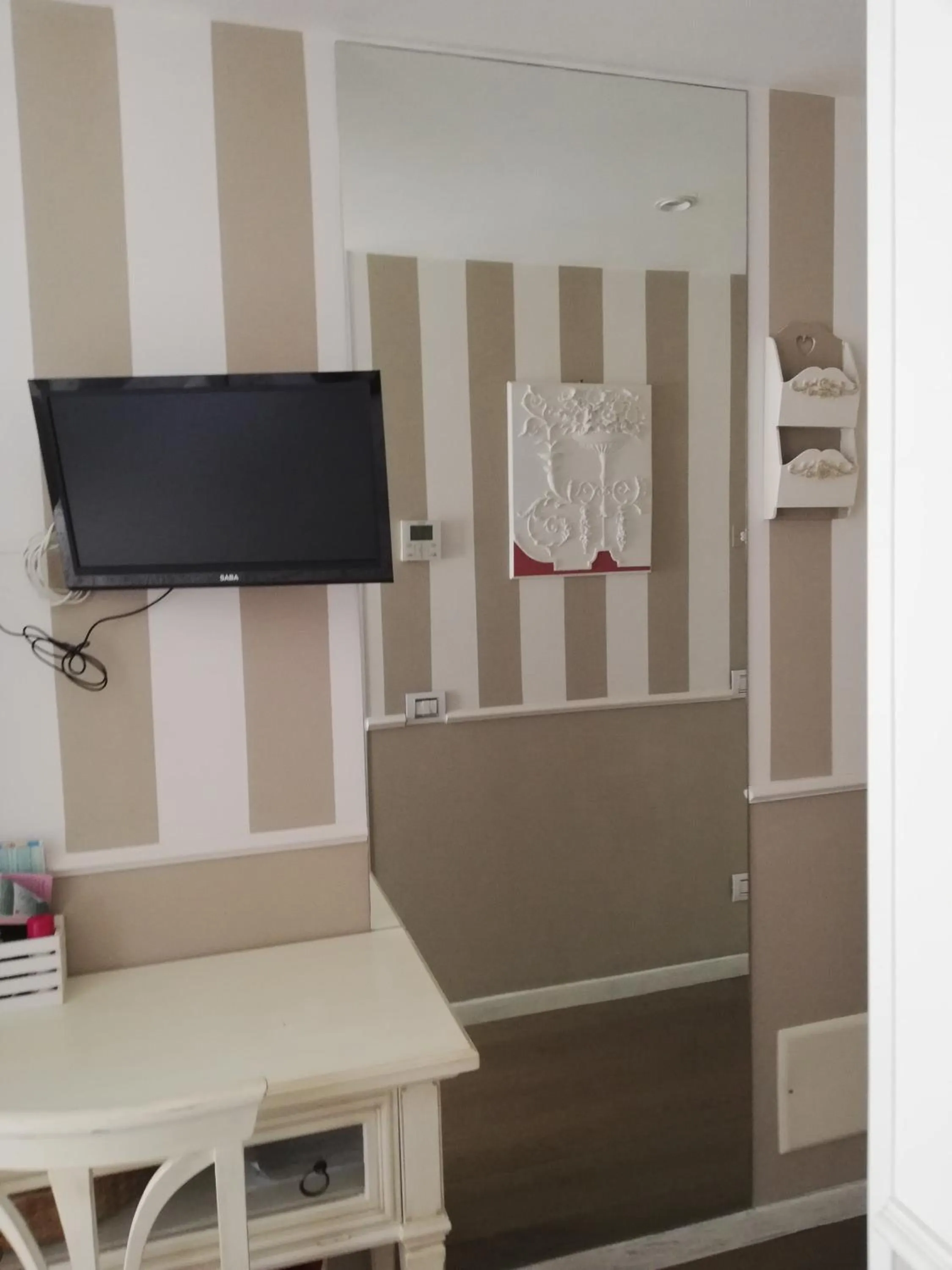 TV and multimedia in B & B San Domenico