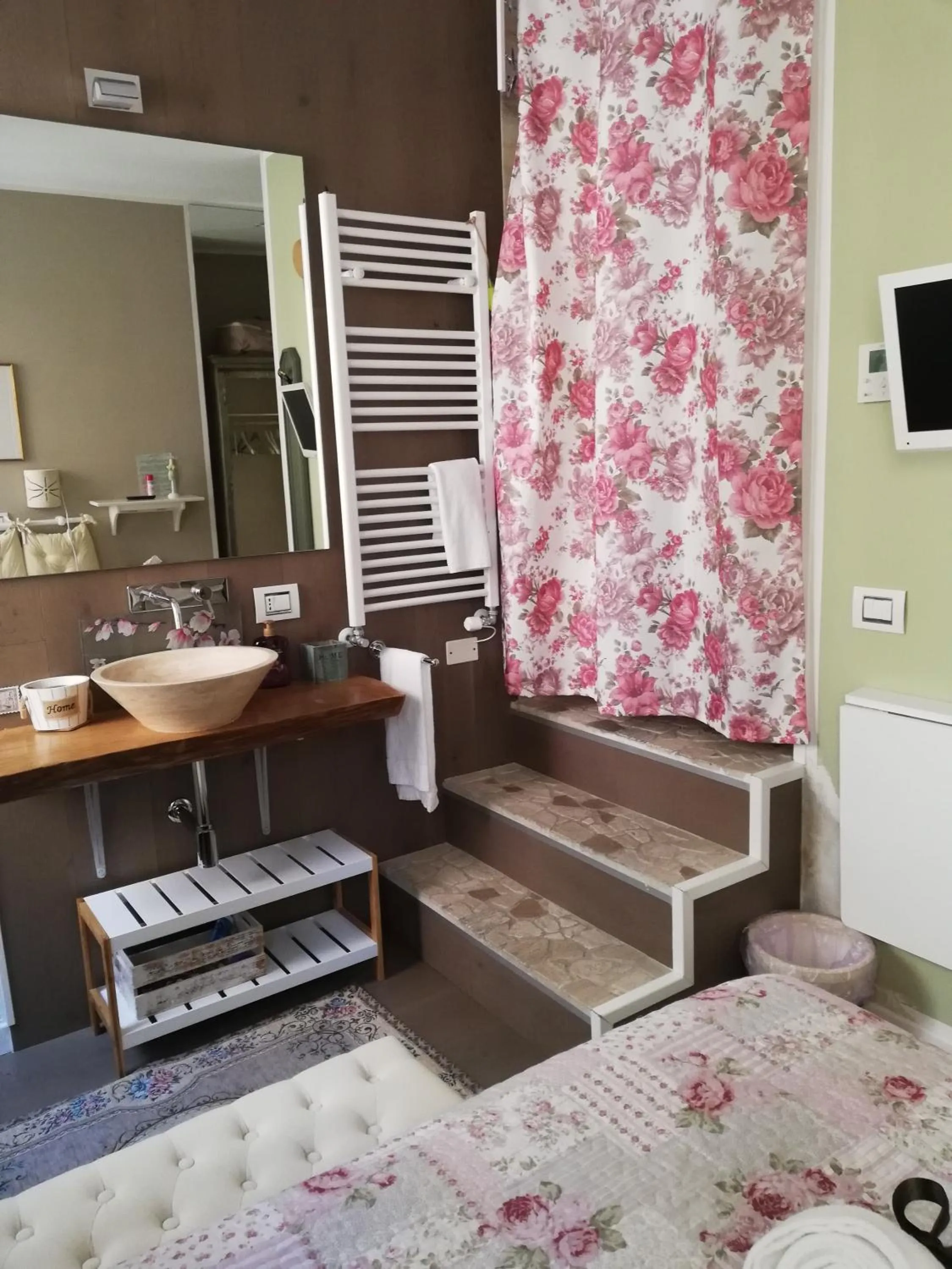 Bathroom in B & B San Domenico