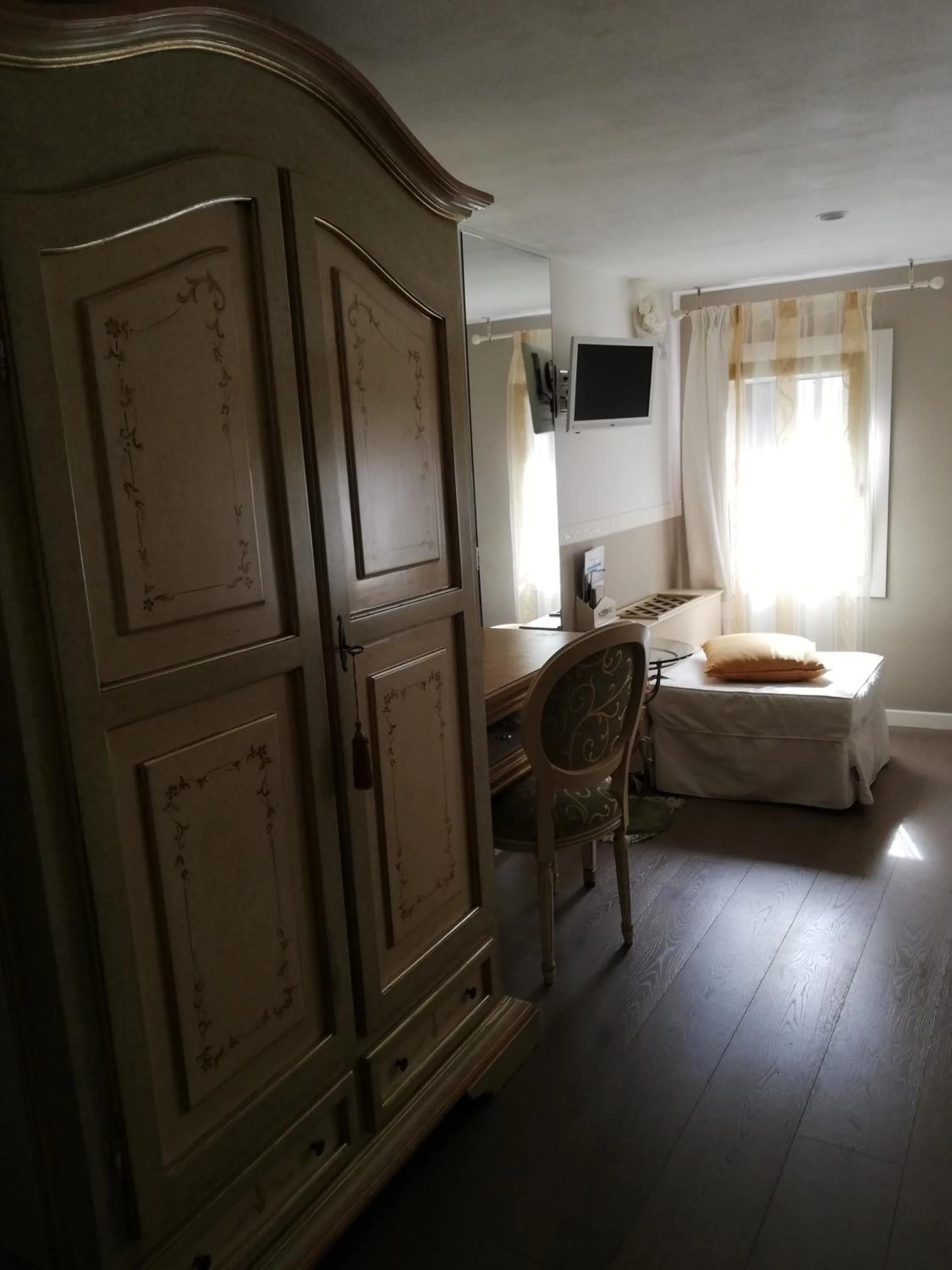 TV and multimedia in B & B San Domenico