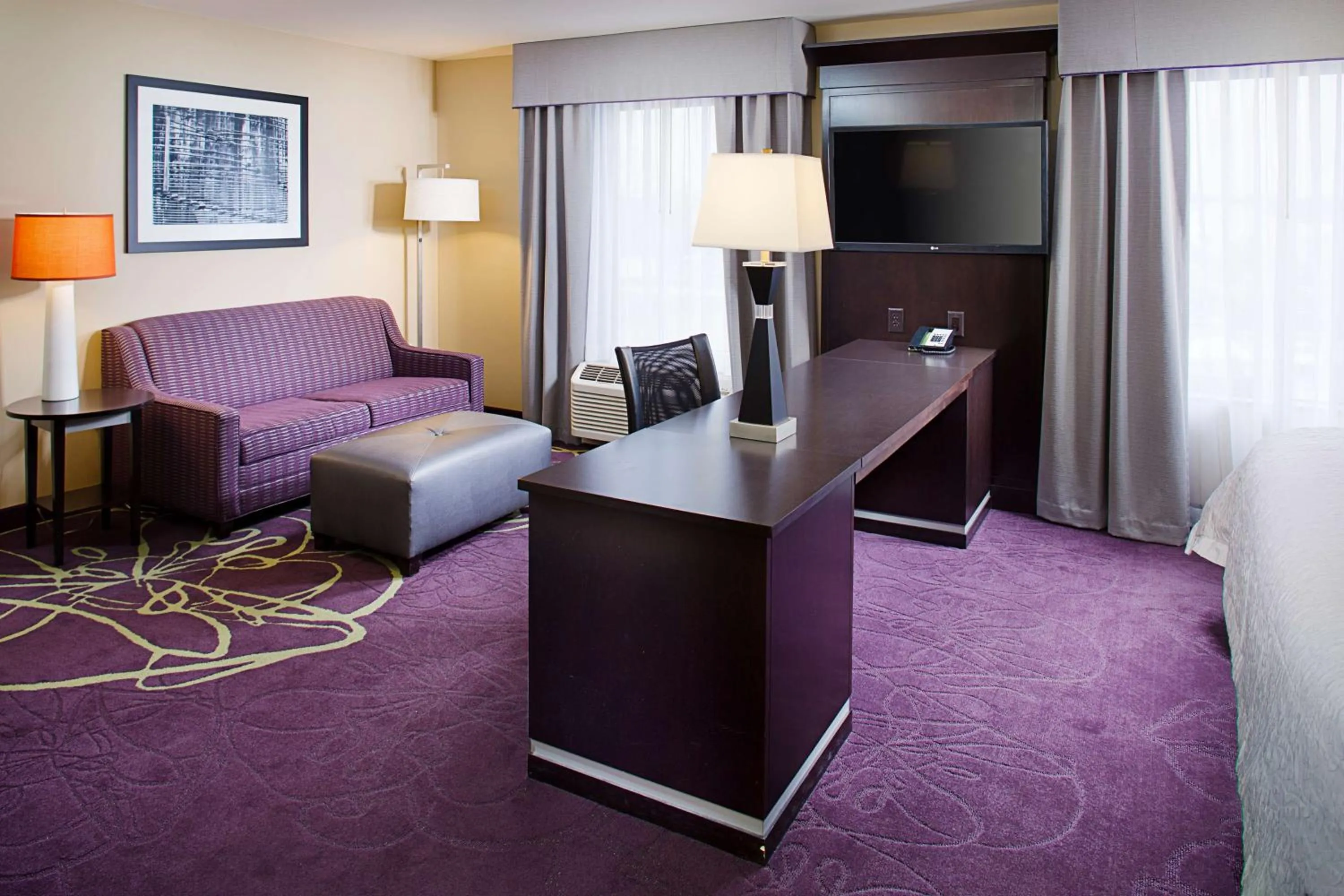 TV and multimedia in Hampton by Hilton Lansing West