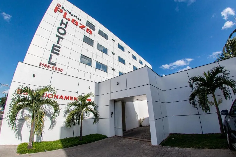 Eunapolis Plaza Hotel