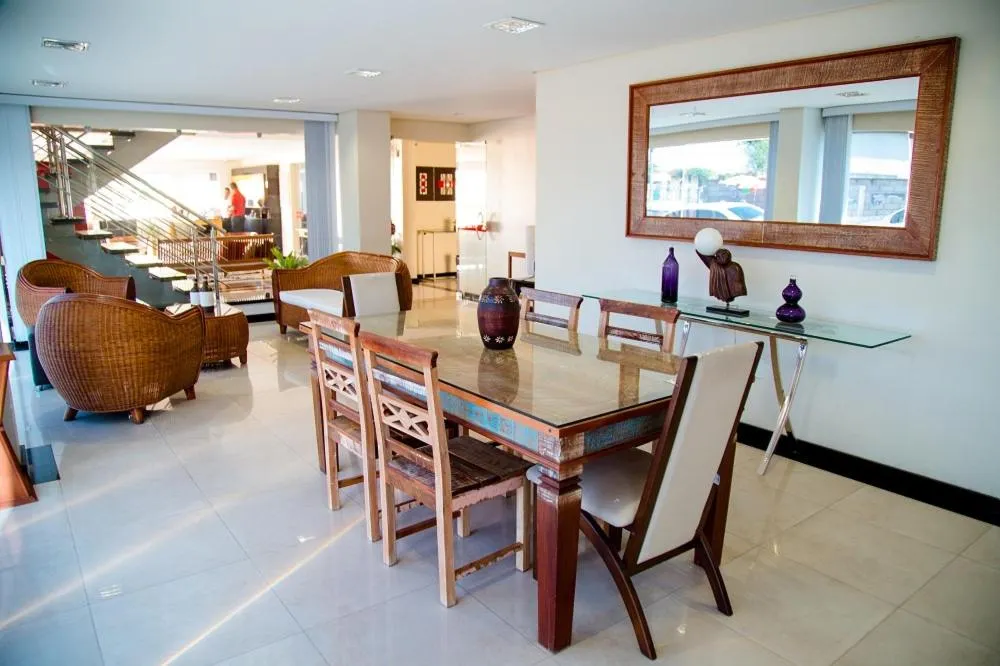 Eunapolis Plaza Hotel