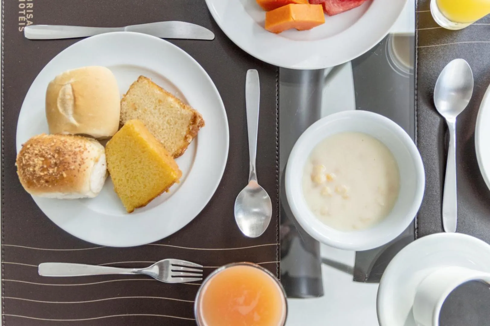 Breakfast in Hotel Praia Bonita Jatiúca