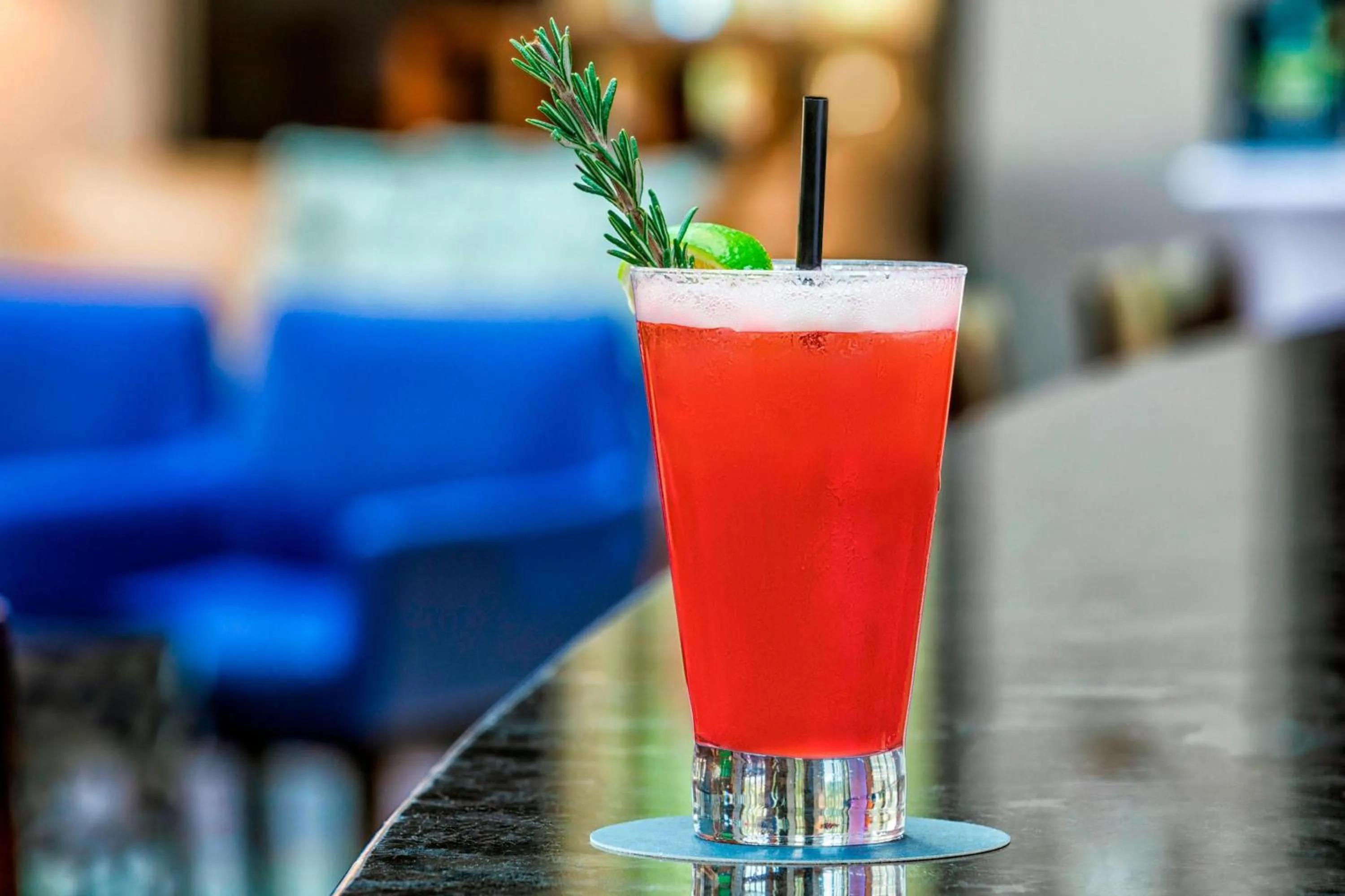 Lounge or bar in The Westin Jersey City Newport