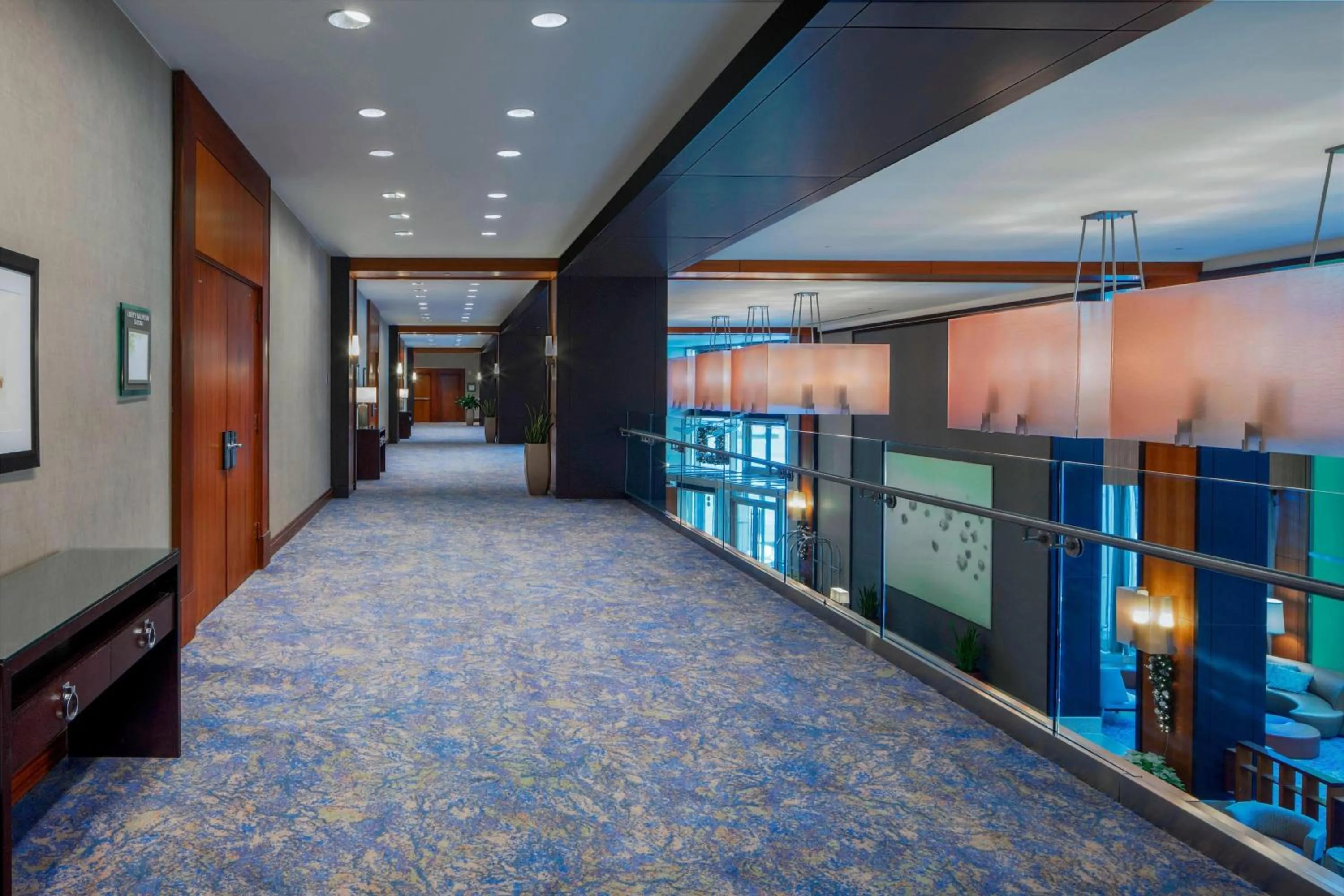 Meeting/conference room in The Westin Jersey City Newport