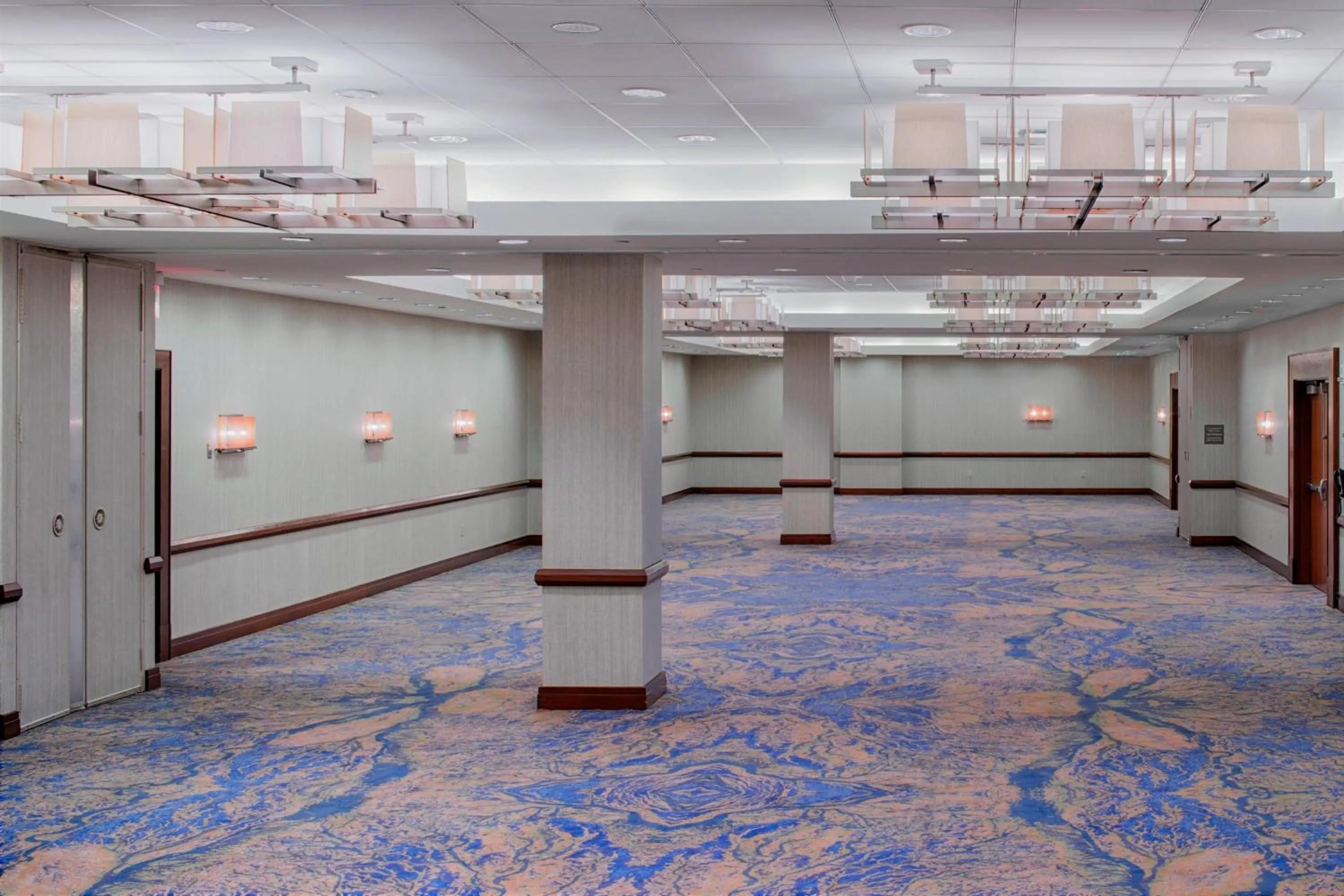 Meeting/conference room in The Westin Jersey City Newport