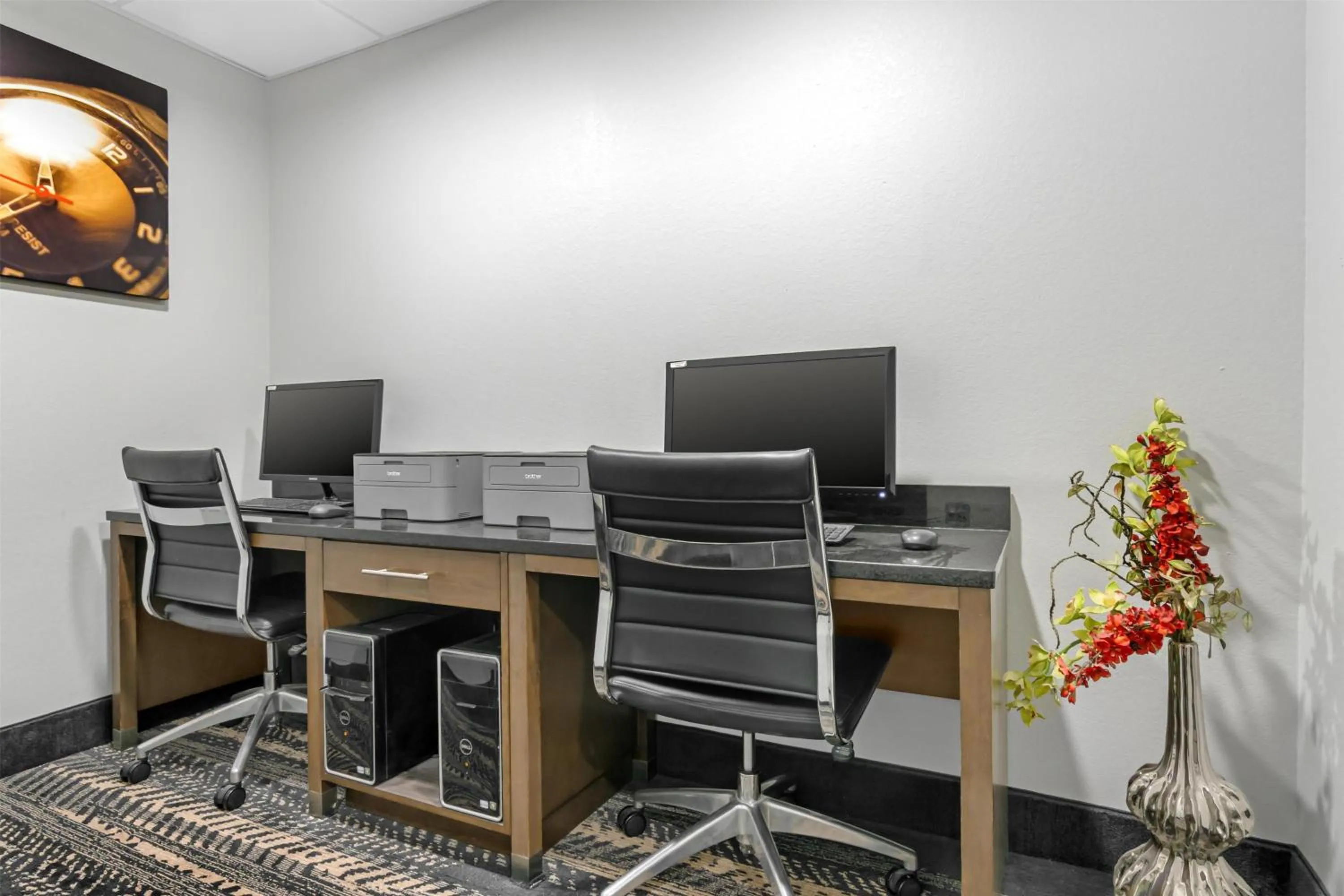 Business facilities in Best Western Plus Washington Hotel