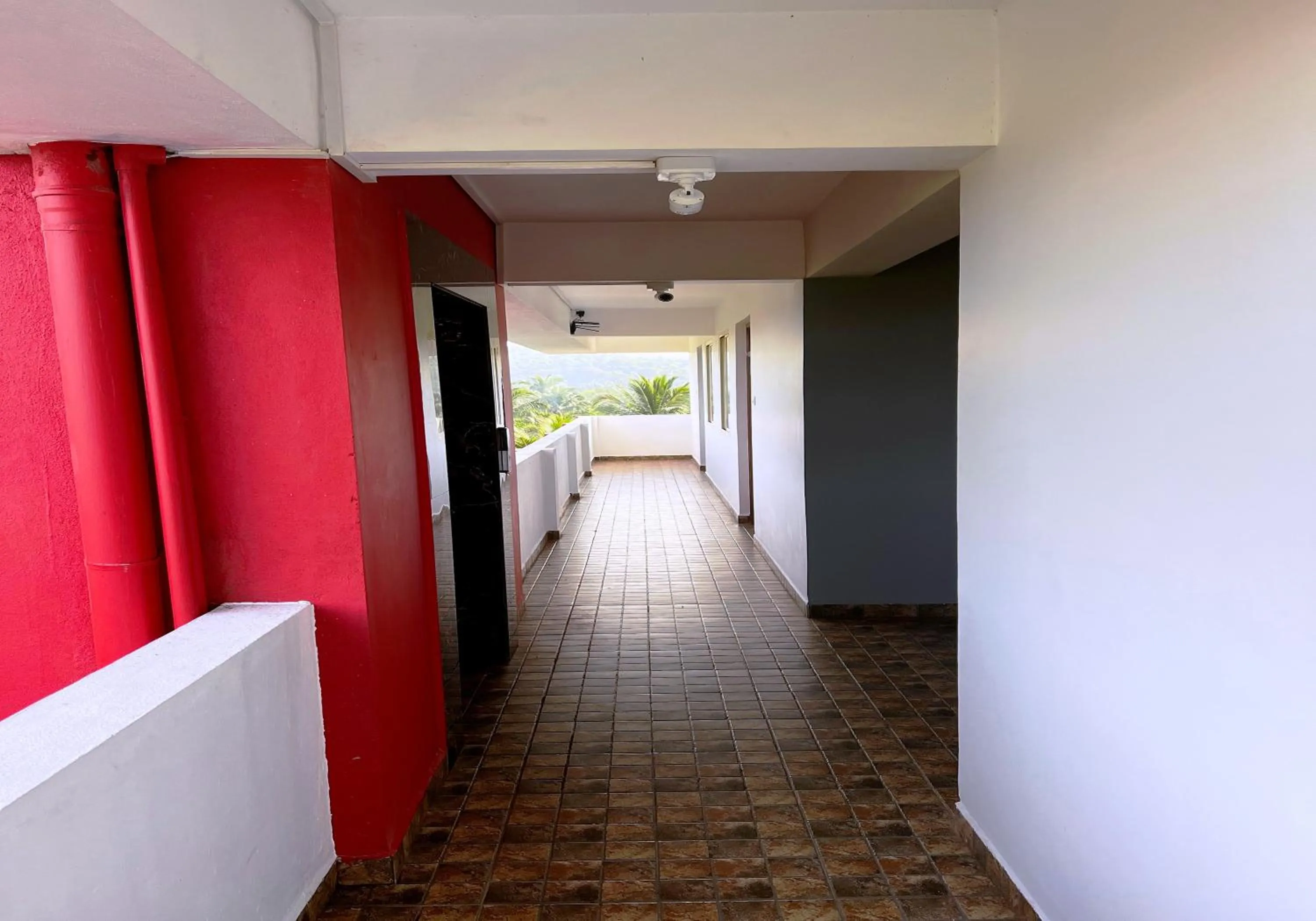 Lobby or reception in Martins Crest