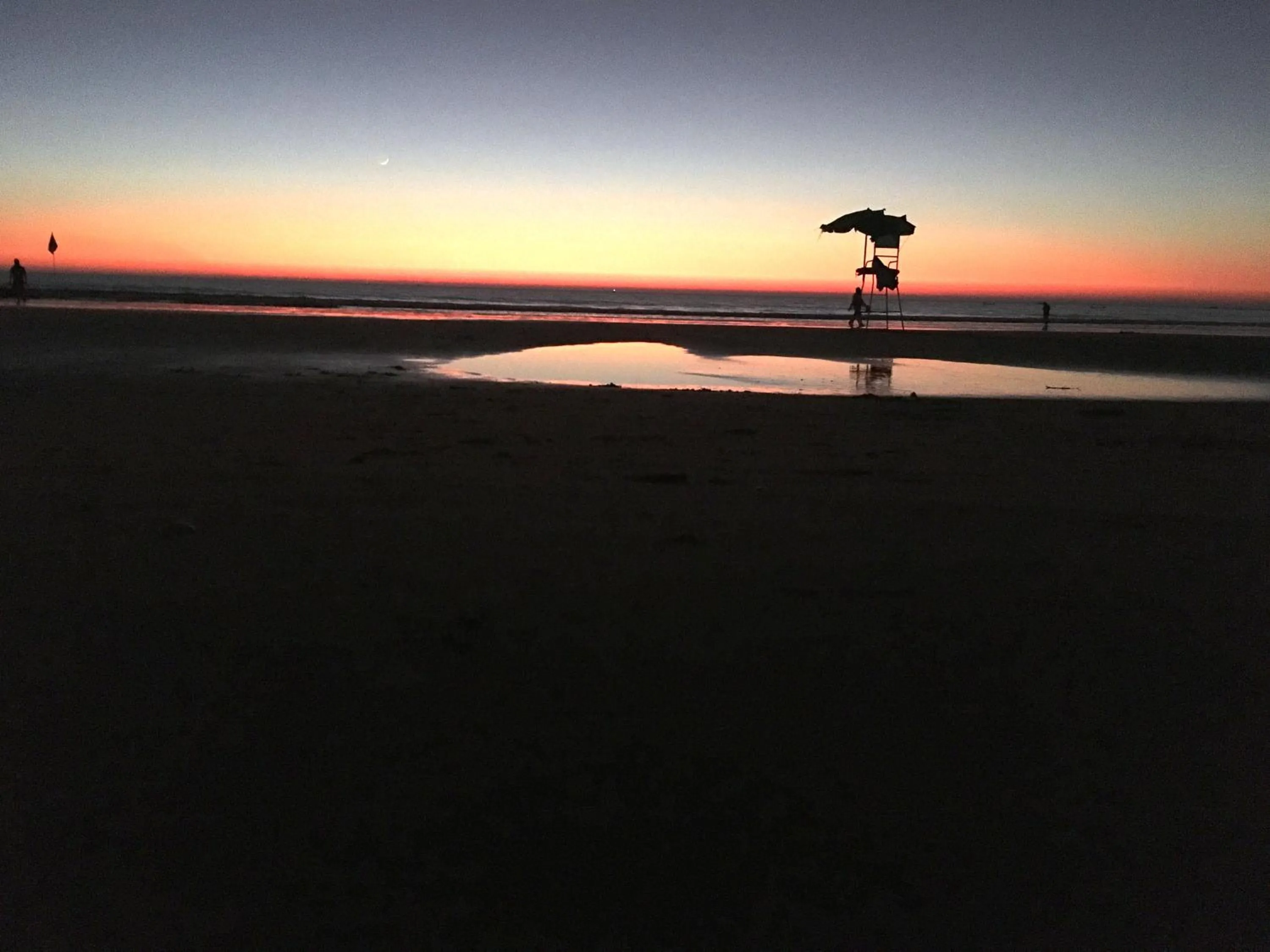 Sea view in Martins Crest