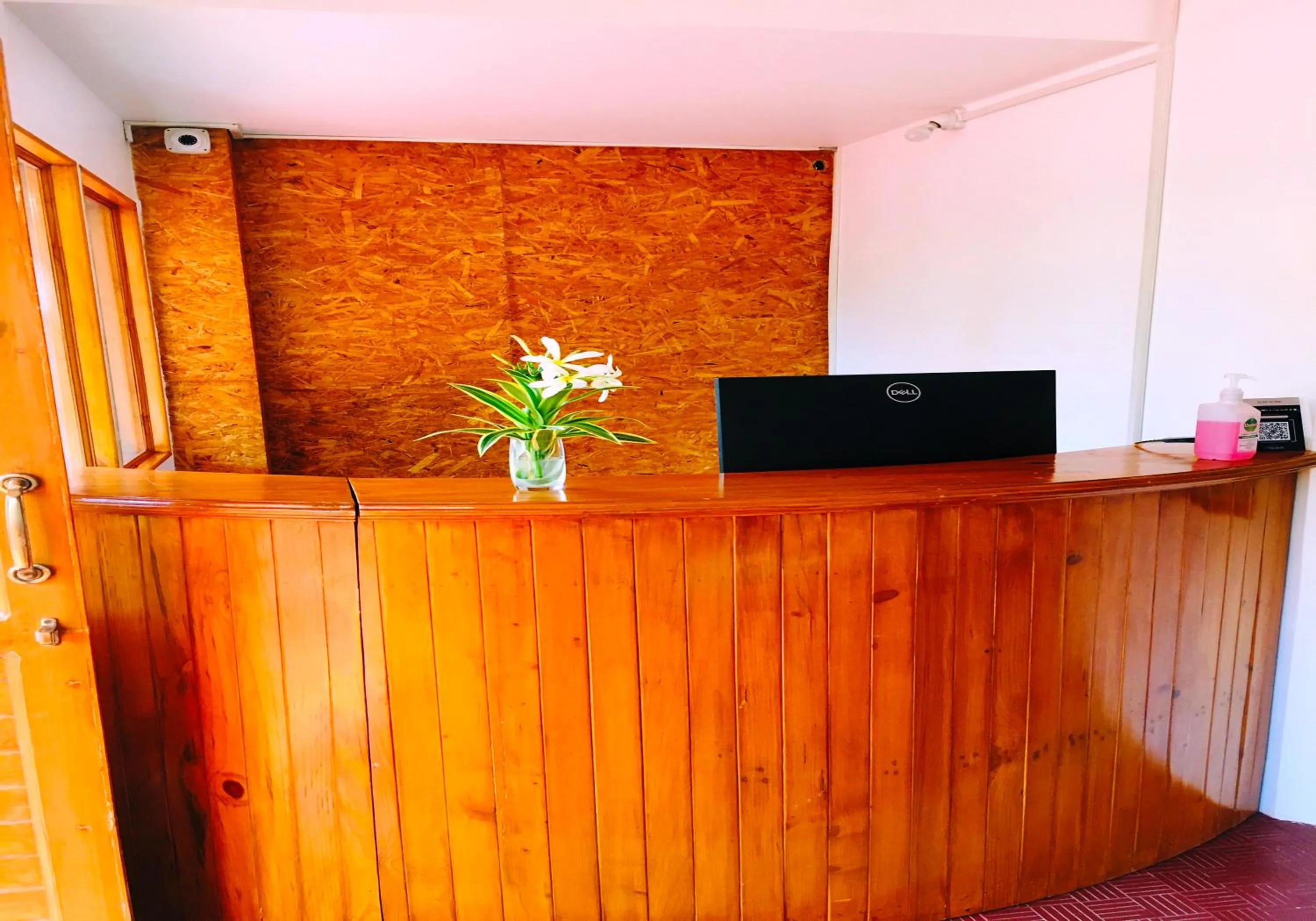 Lobby or reception in Martins Crest