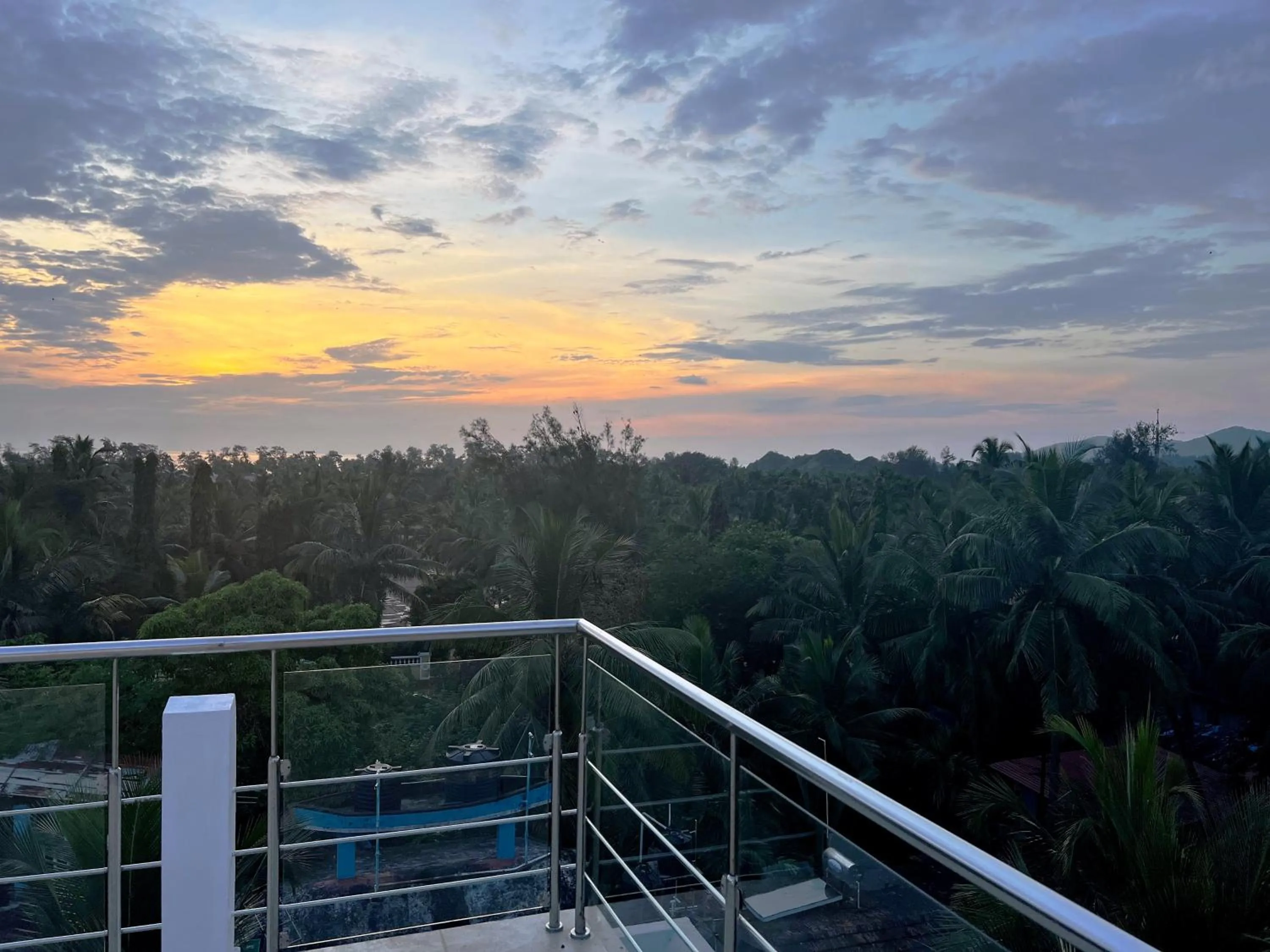 View (from property/room) in Martins Crest