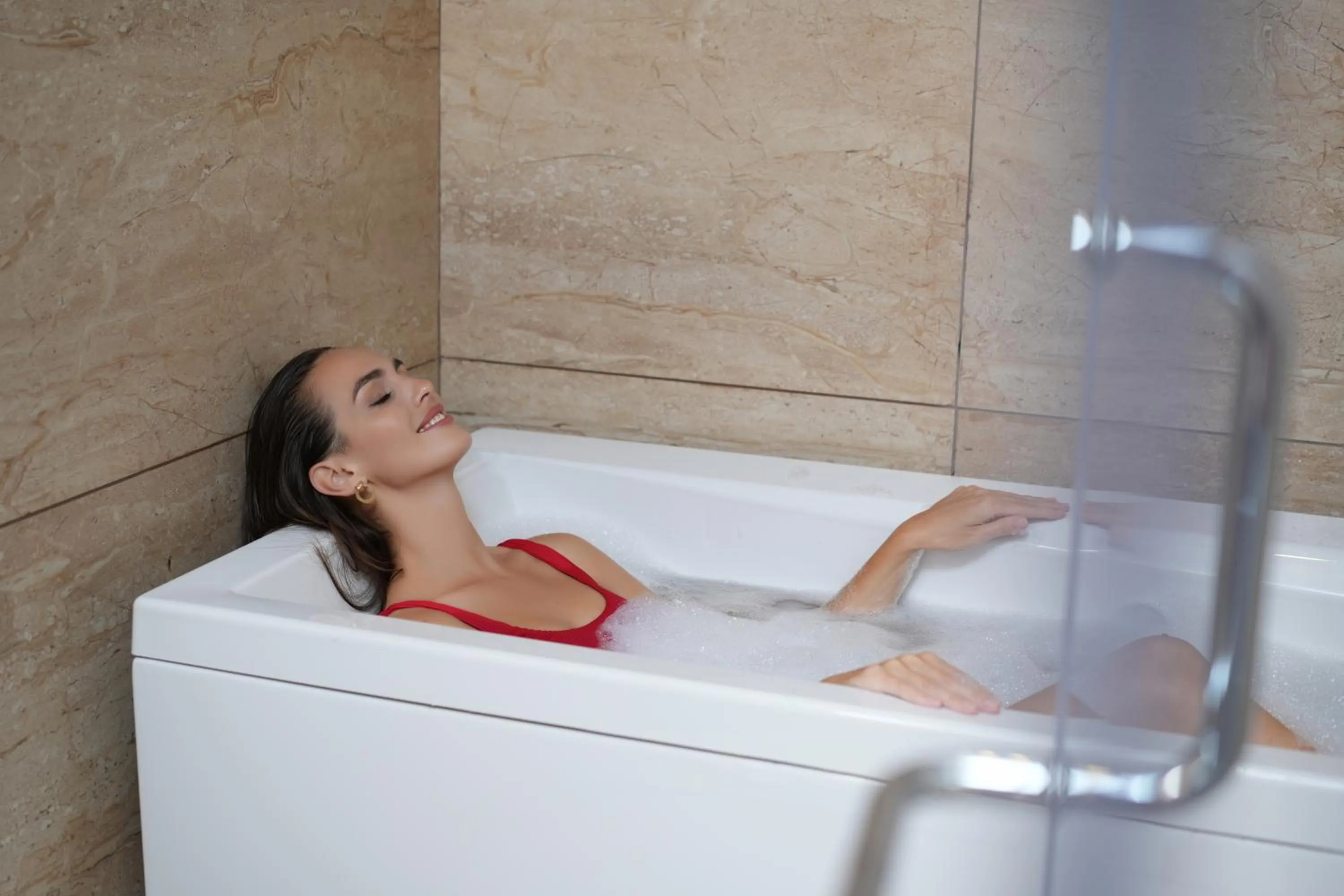 Bathroom in Elephant Passage