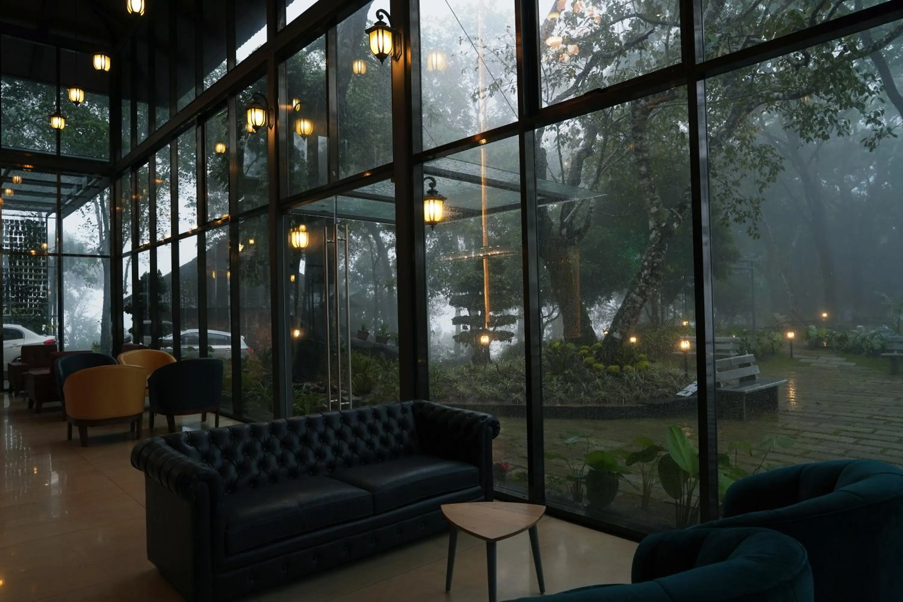 Living room in Elephant Passage