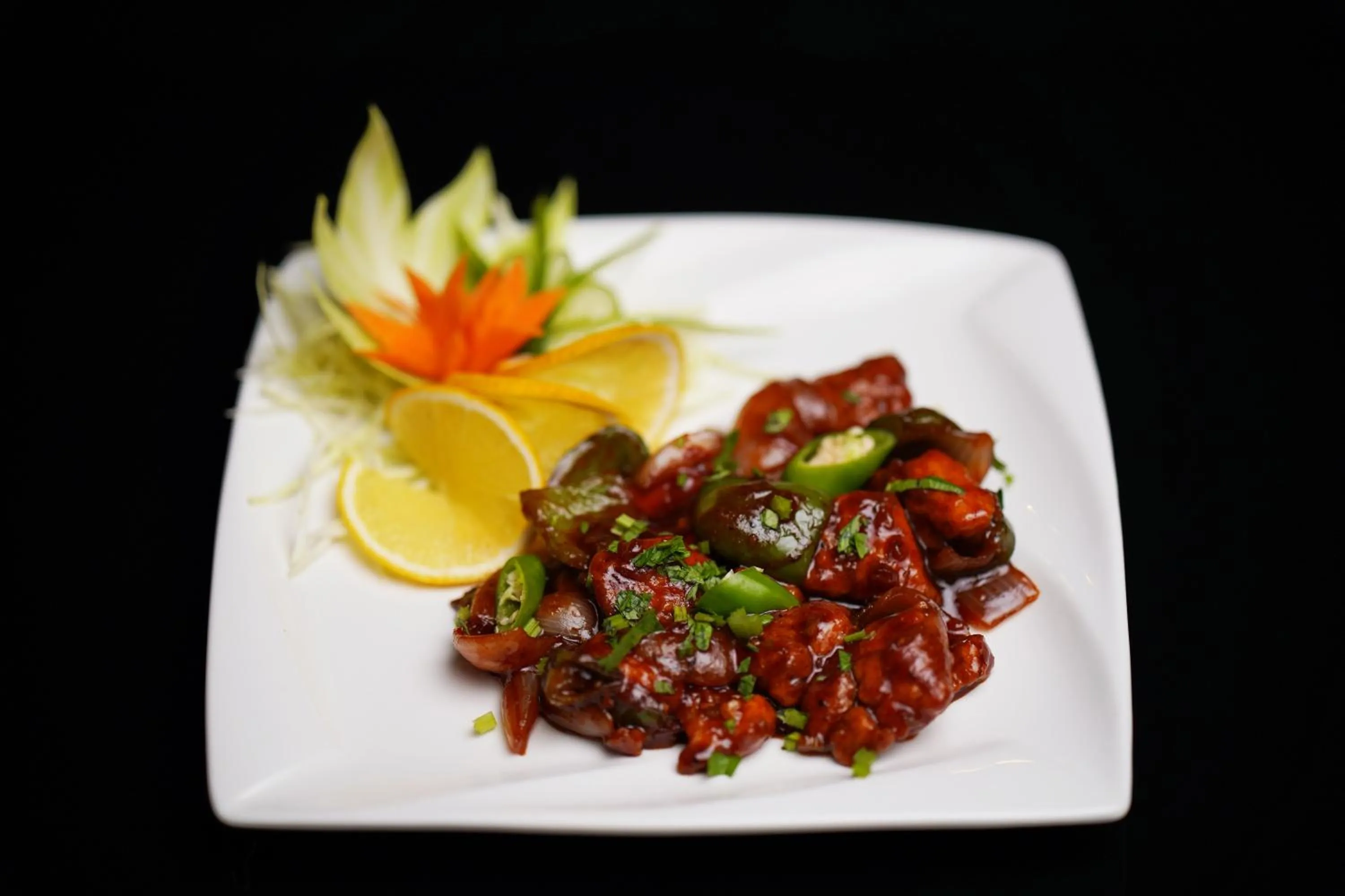 Restaurant/places to eat in Elephant Passage