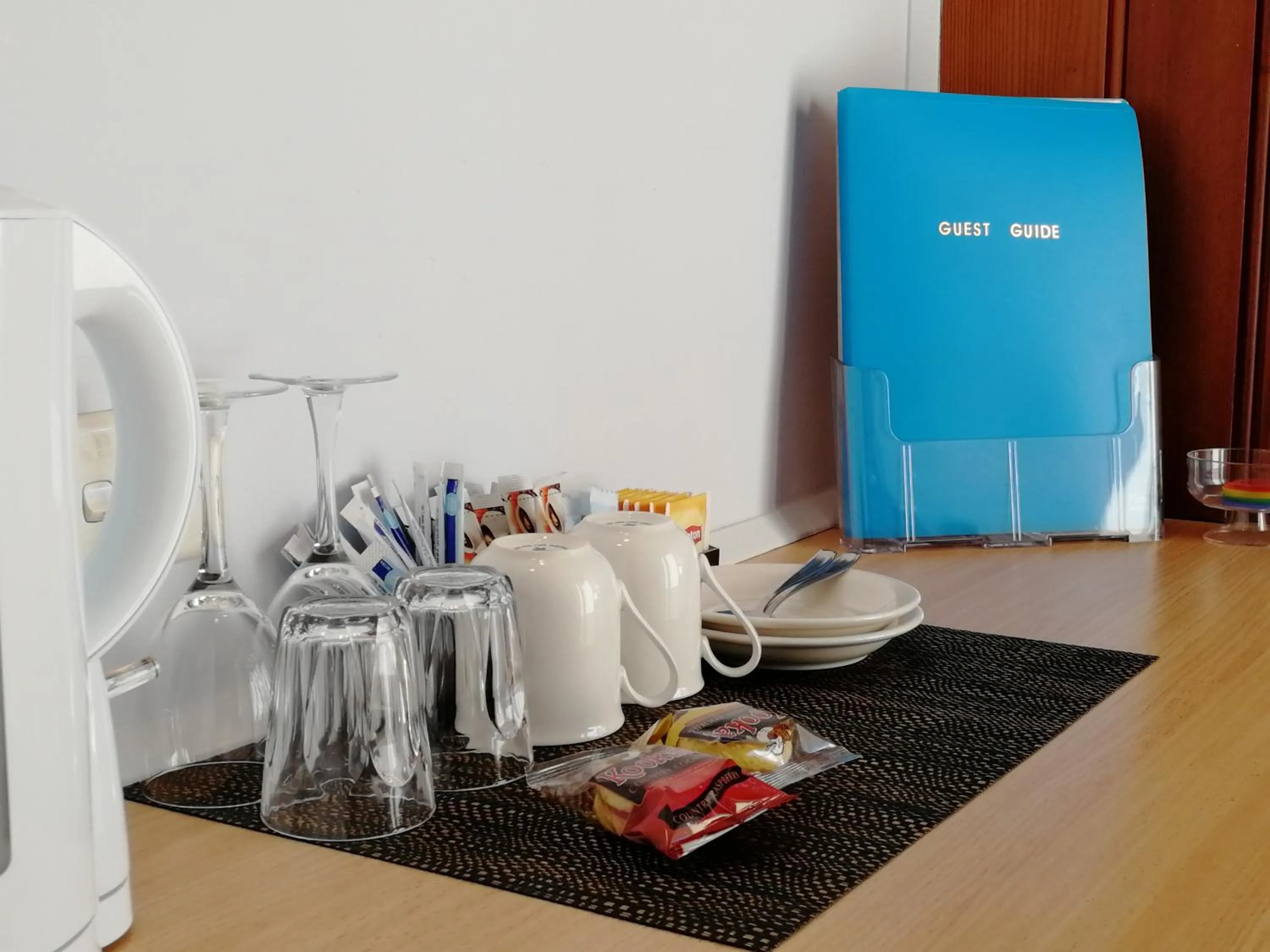 Coffee/tea facilities in Banjo Paterson Motor Inn