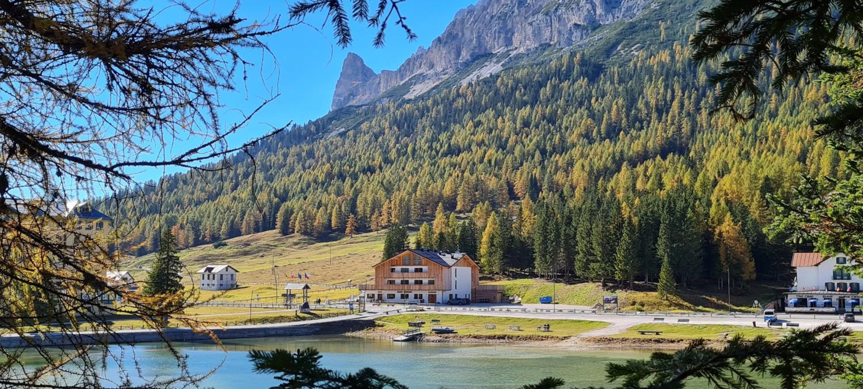 Property building in Chalet Alpenrose