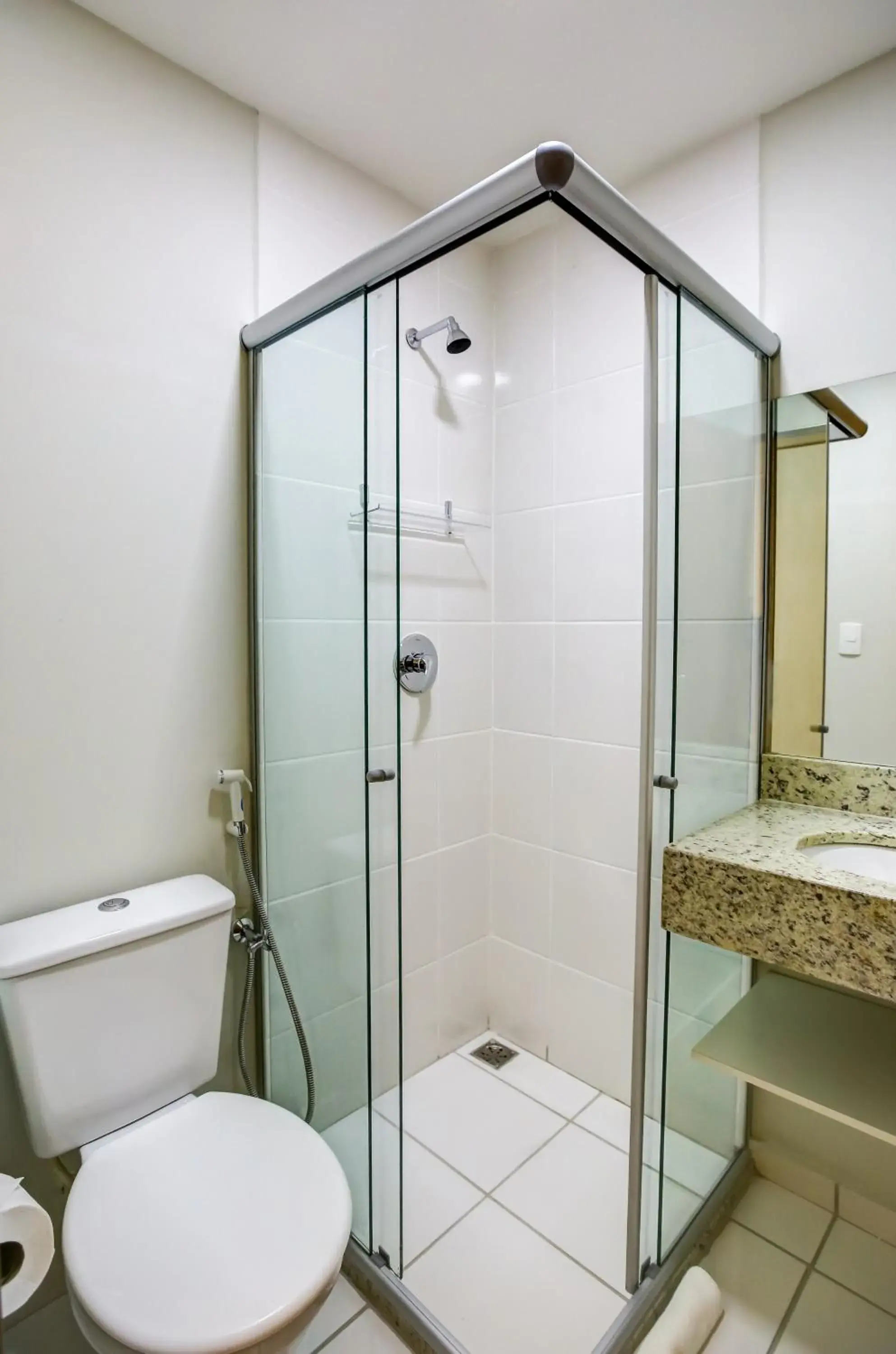 Standard Twin Room in Transamerica Fit Lafaiete Standard Twin Room in Transamerica Fit Lafaiete