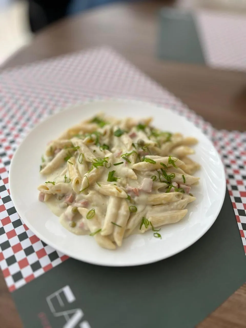 Lunch in Transamerica Fit Lafaiete