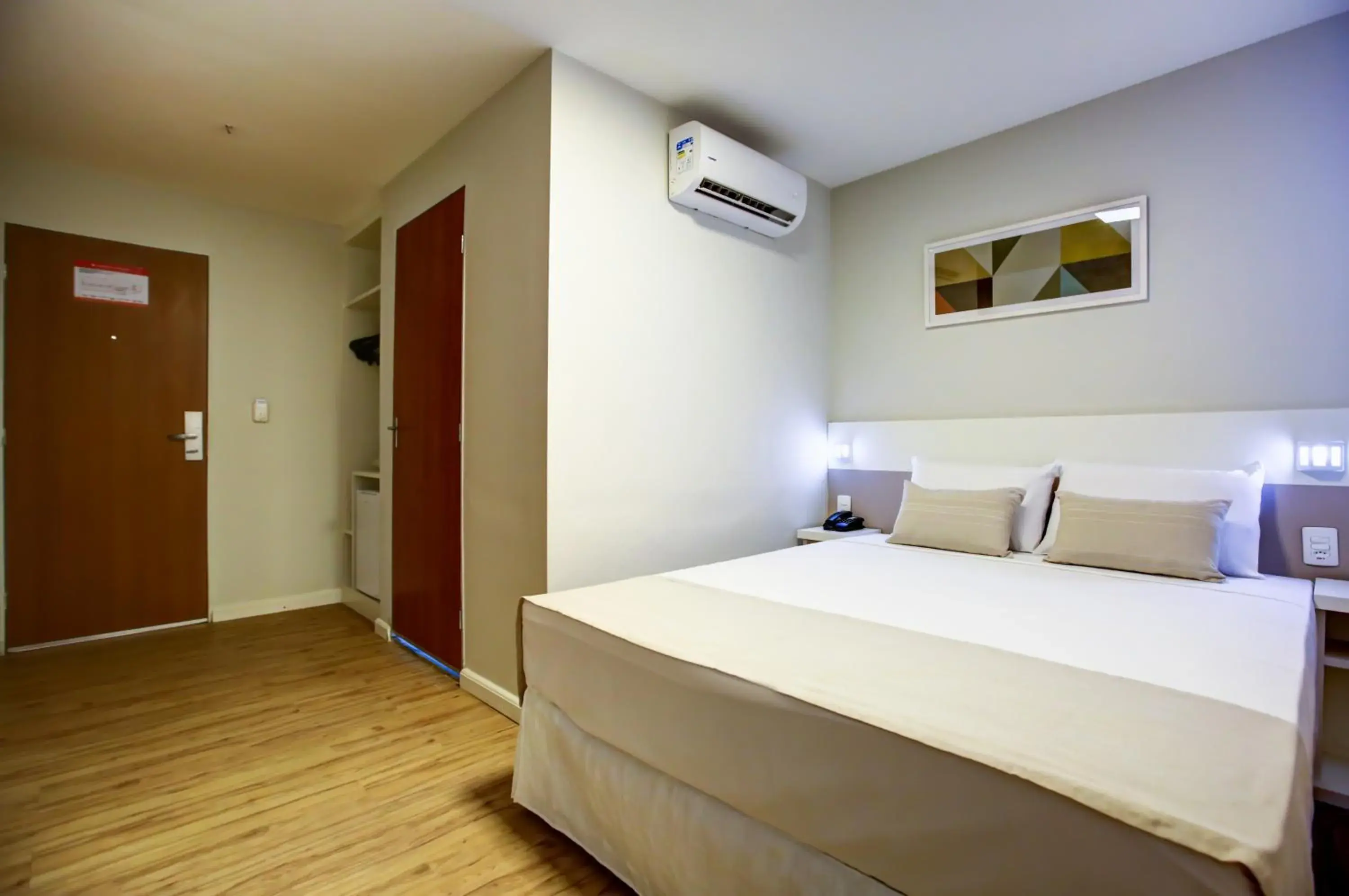 Double Room - Disability Access in Transamerica Fit Lafaiete Double Room - Disability Access in Transamerica Fit Lafaiete