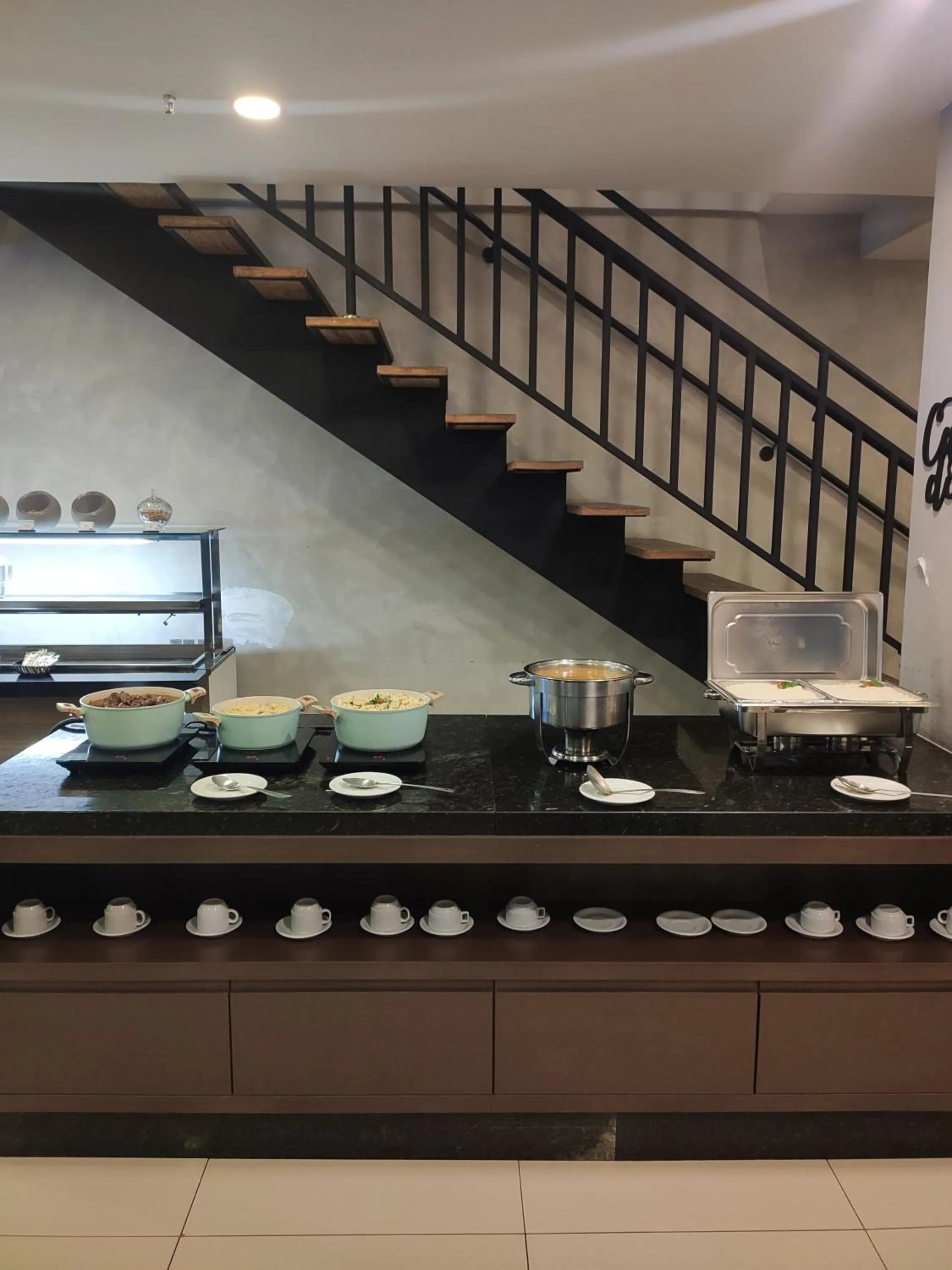 Restaurant/places to eat in Transamerica Fit Lafaiete