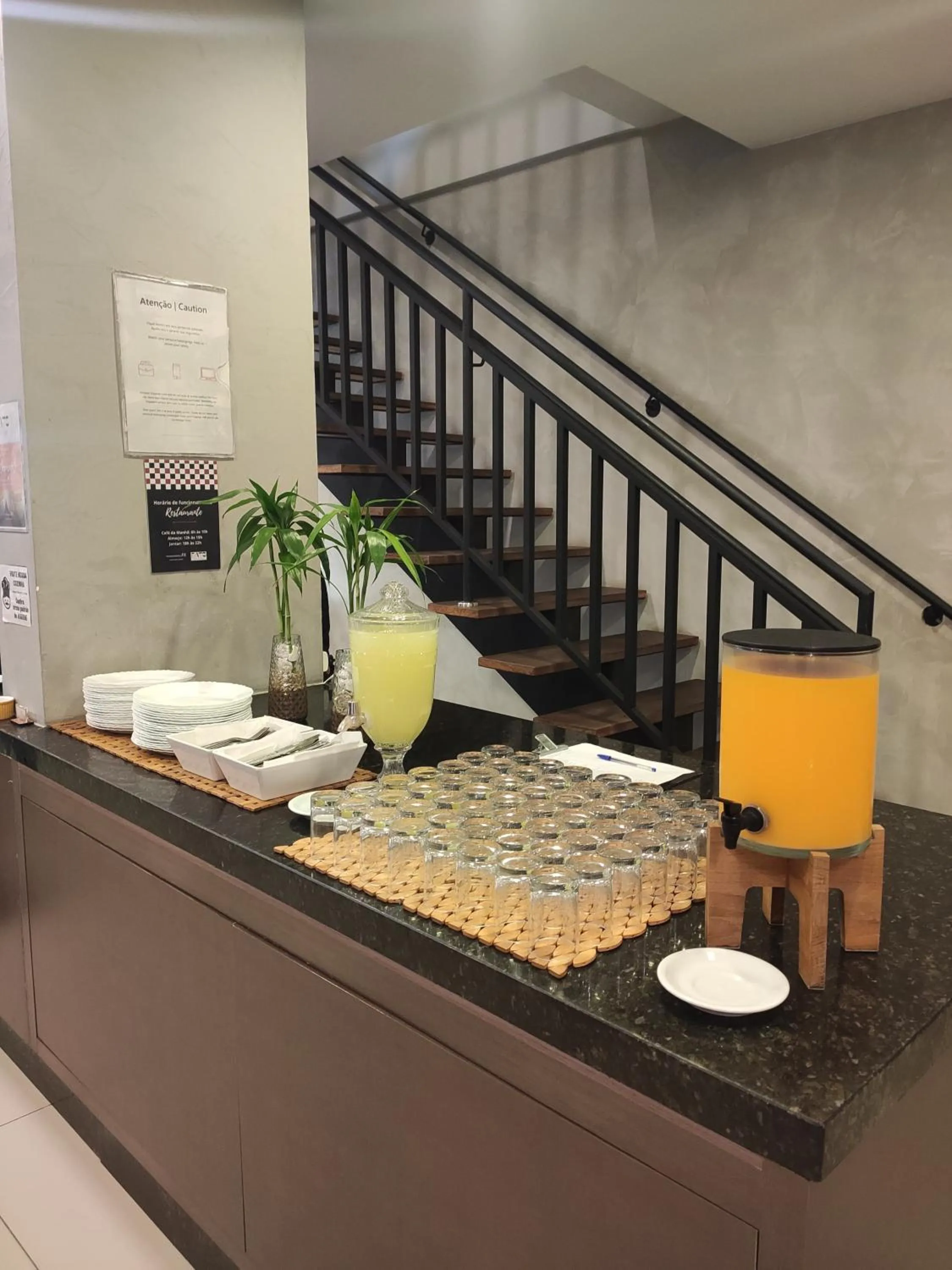 Restaurant/places to eat in Transamerica Fit Lafaiete