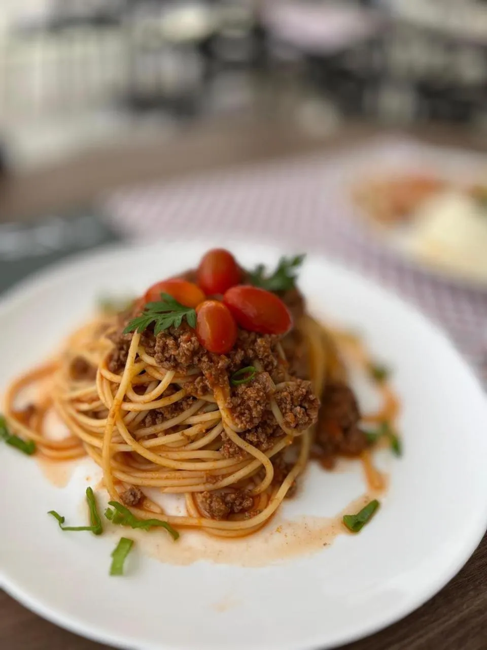 Lunch in Transamerica Fit Lafaiete